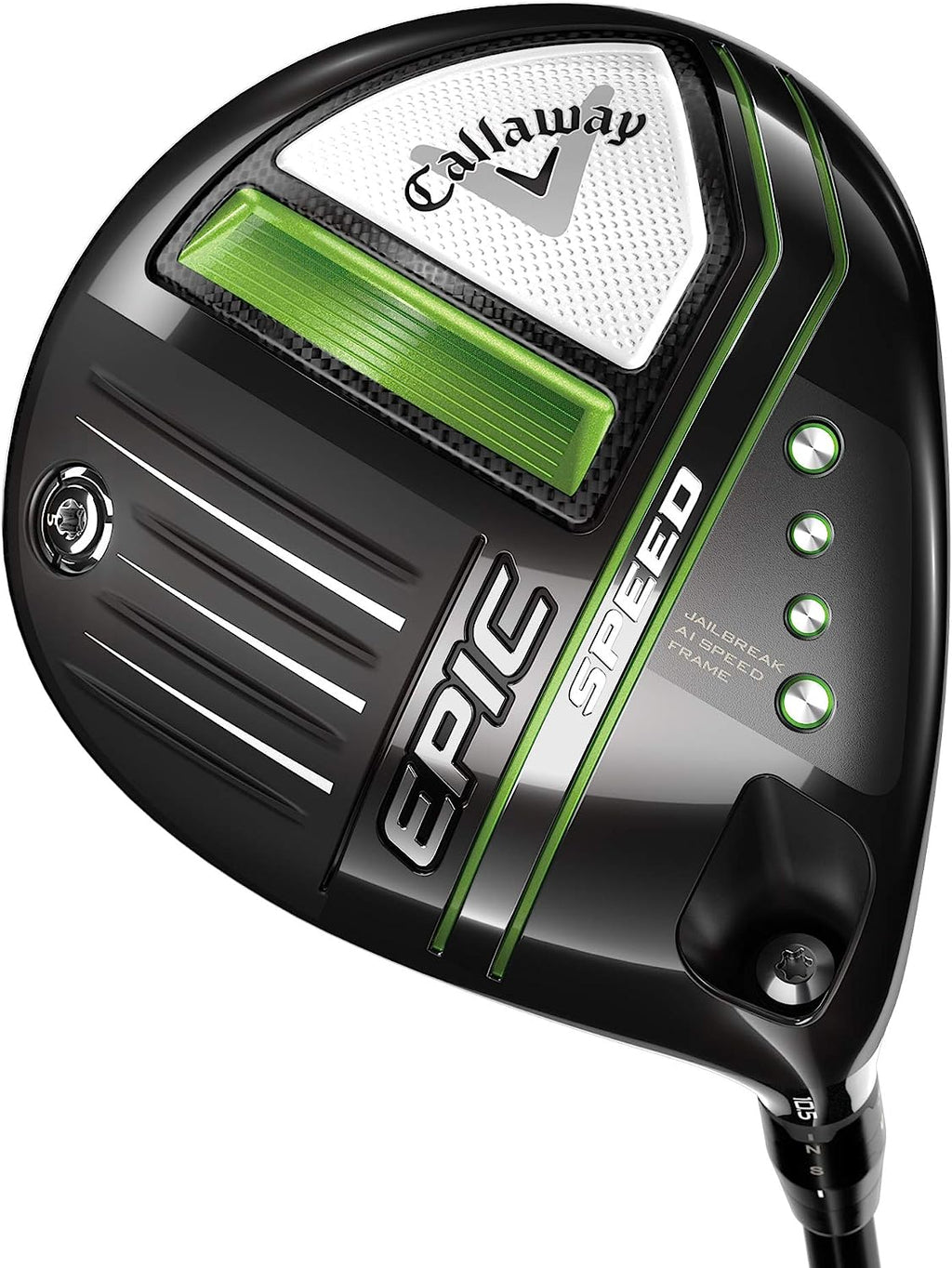 Golf 2021 Epic Speed Driver