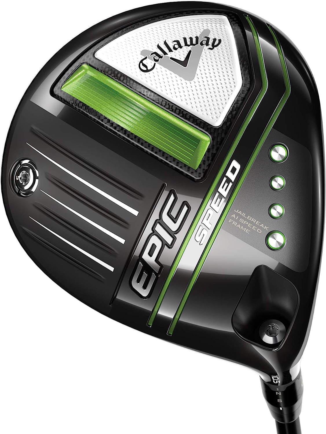 Golf 2021 Epic Speed Driver