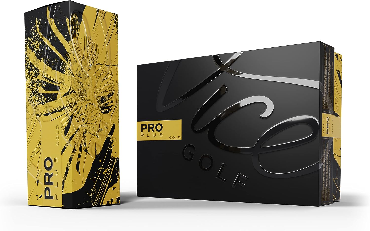 Vice Golf Limited Edition Pro Plus Golf Balls
