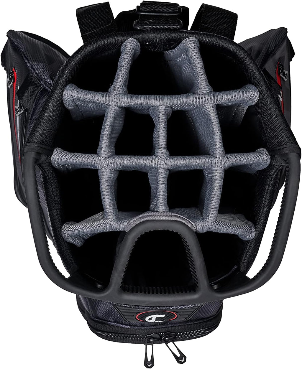 Golf 2022 Org 14 Cart Bag