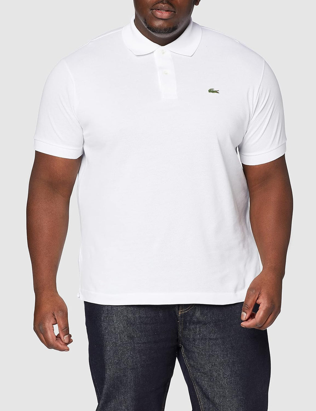 Lacoste mens L1212 Classic Polo Polo Shirt (pack of 1)