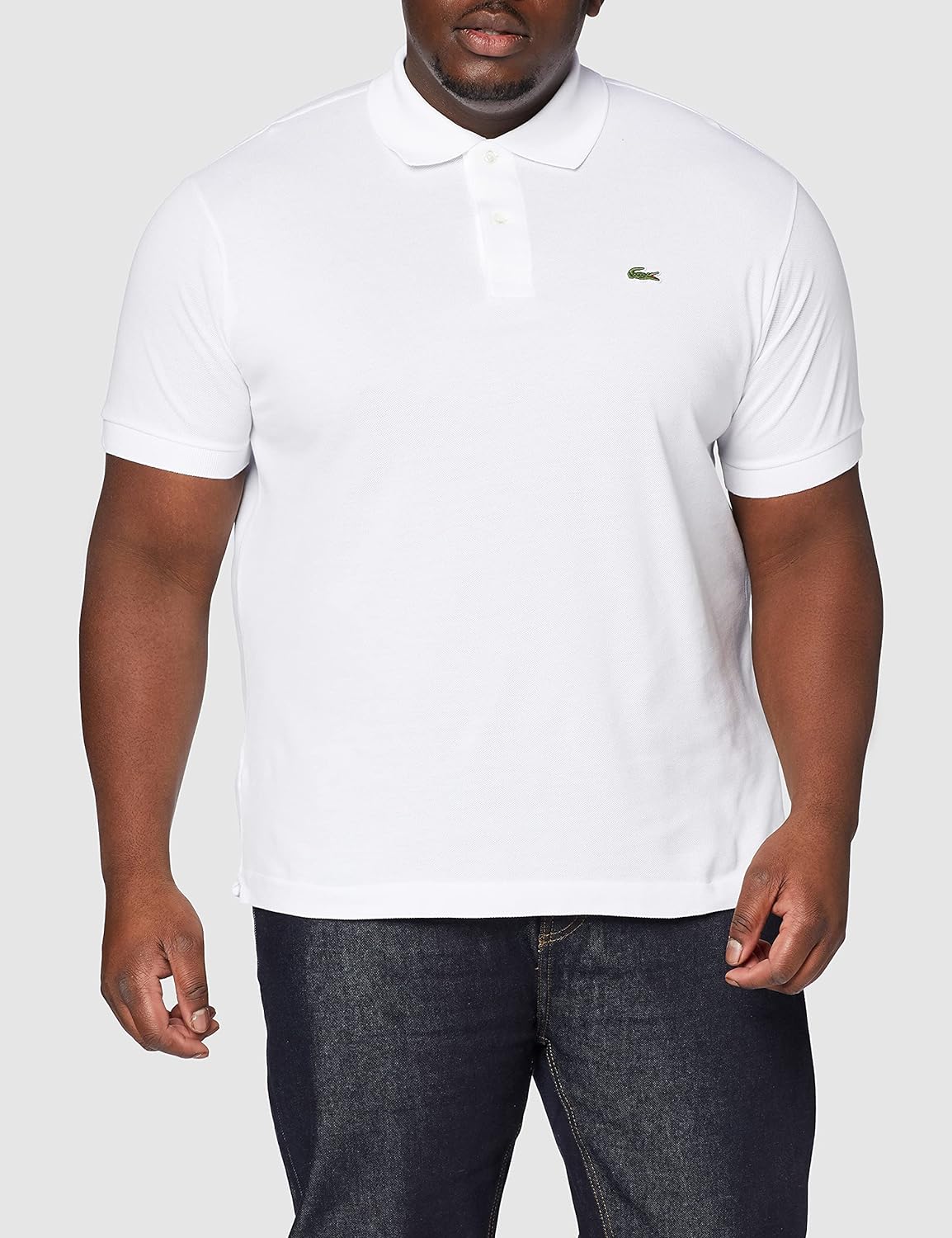 Lacoste mens L1212 Classic Polo Polo Shirt (pack of 1)