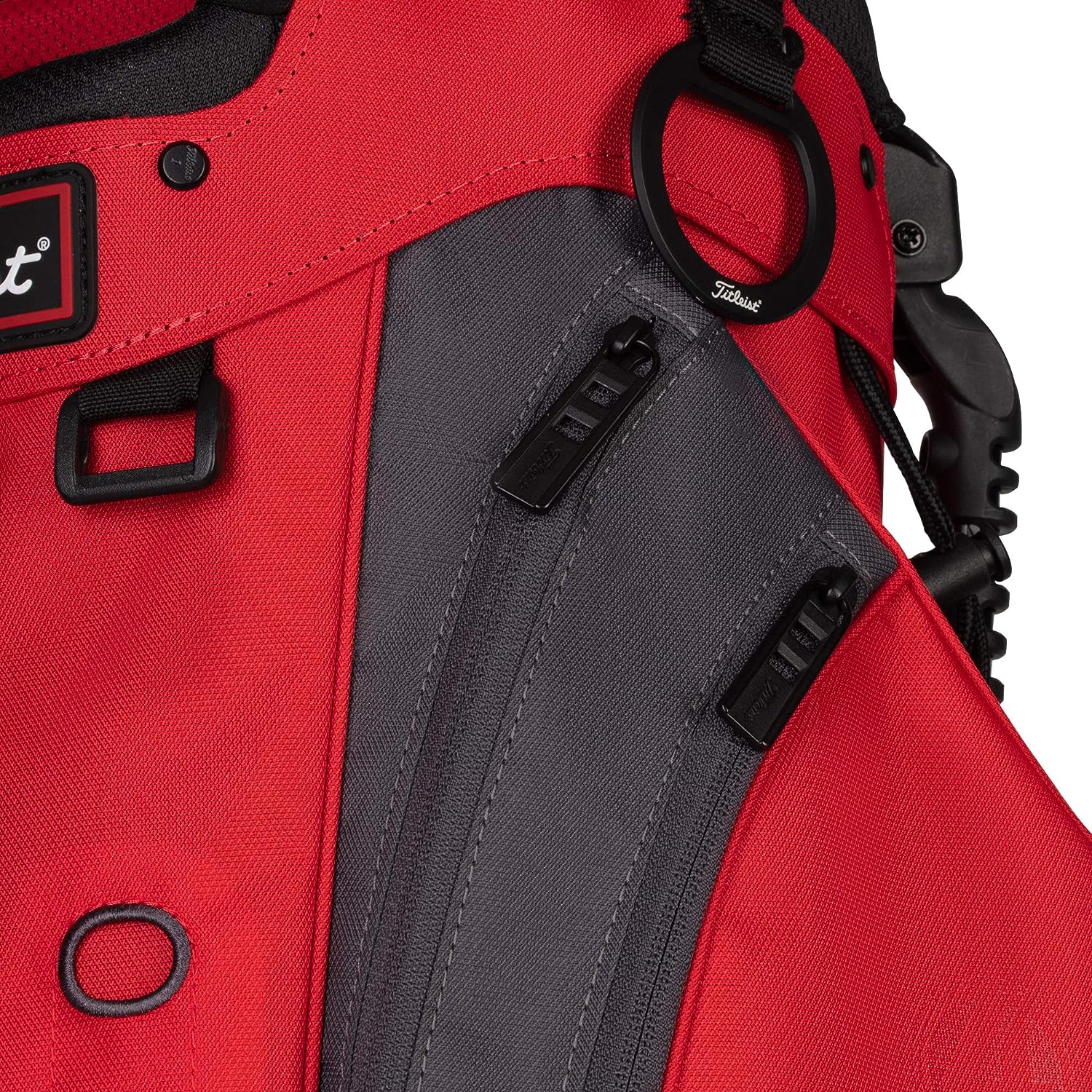 Players 4 Stand Bag