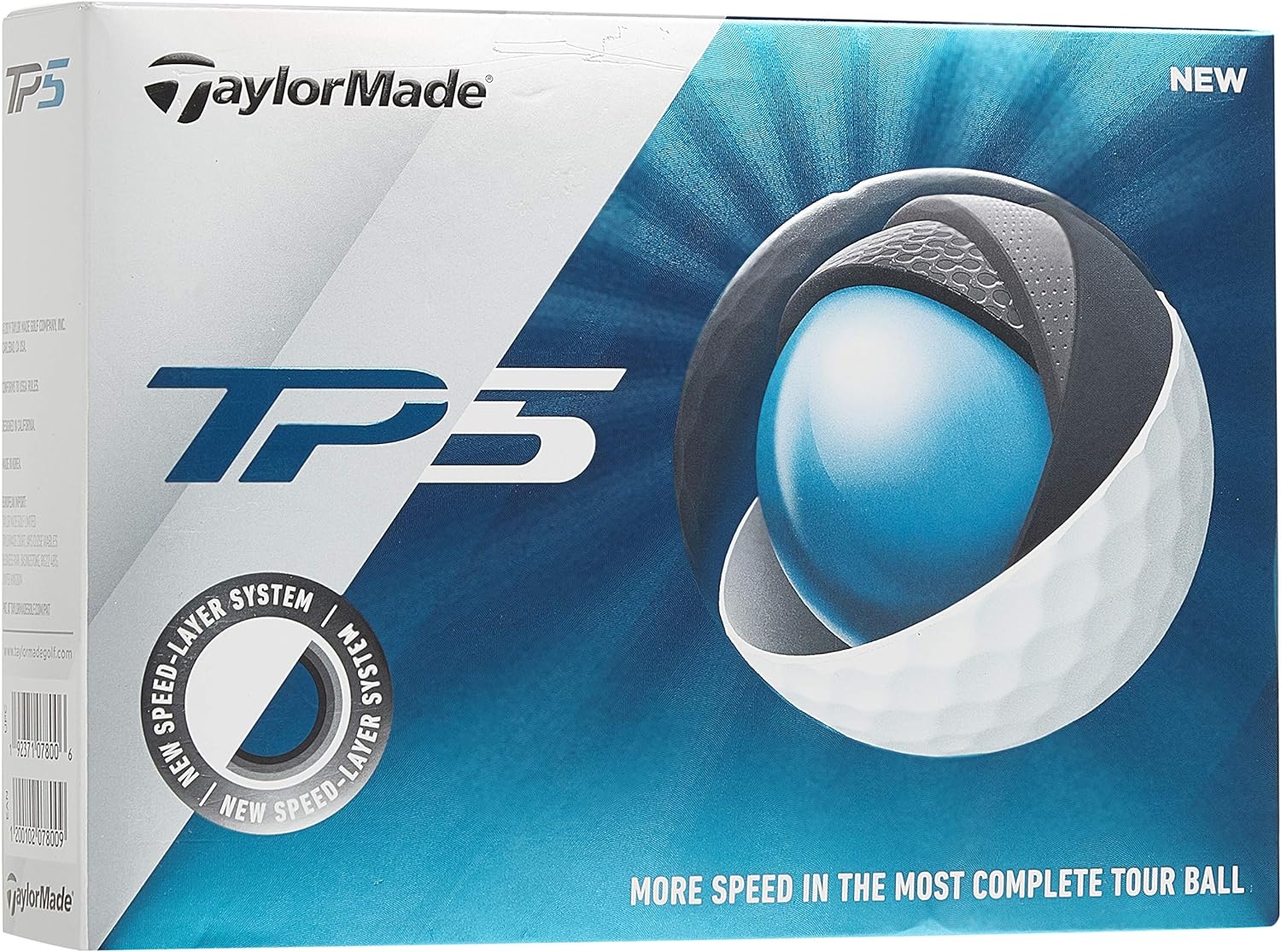 TP5 Golf Balls