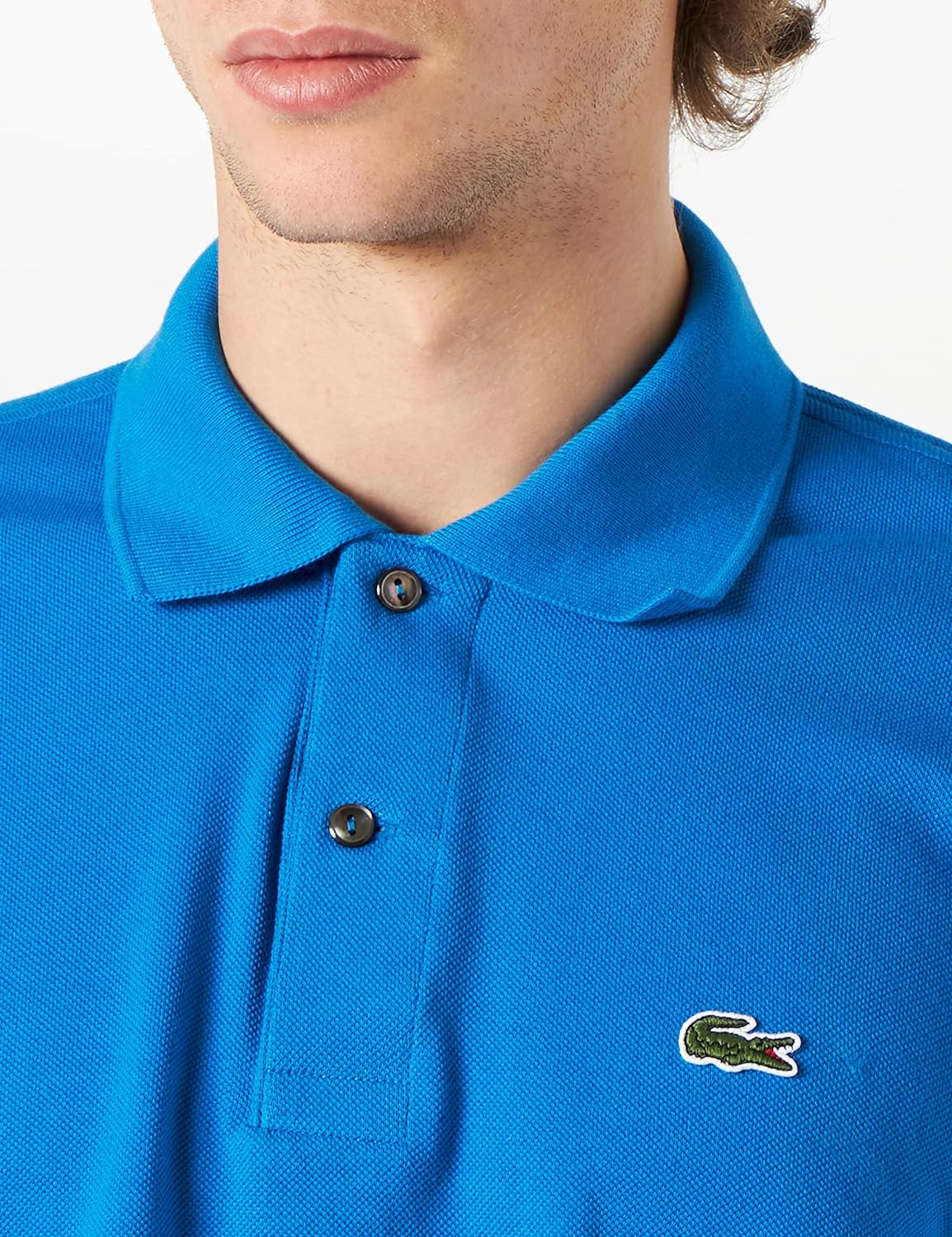 Lacoste mens L1212 Classic Polo Polo Shirt (pack of 1)