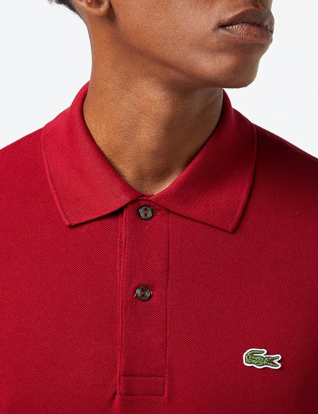 Lacoste mens L1212 Classic Polo Polo Shirt (pack of 1)