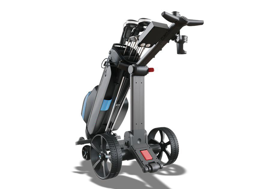 Last Day Sale Only $49.99 - Smart Follow Remote Control Lithium Golf Caddy