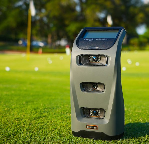 Launch Pro Golf Launch Monitor & Simulator