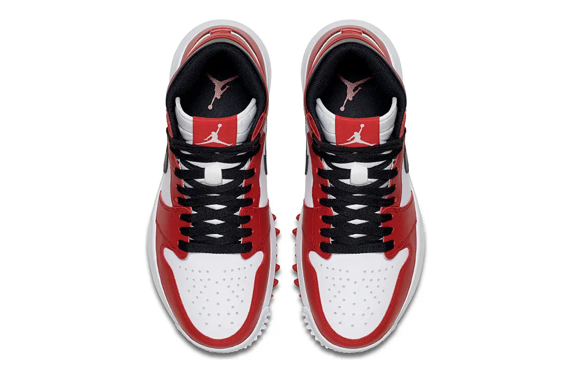 Retro Golf Shoe