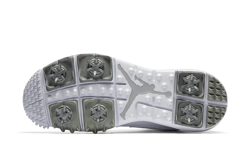 Retro Golf Shoe
