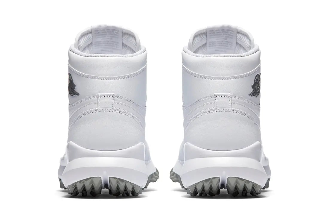 Retro Golf Shoe