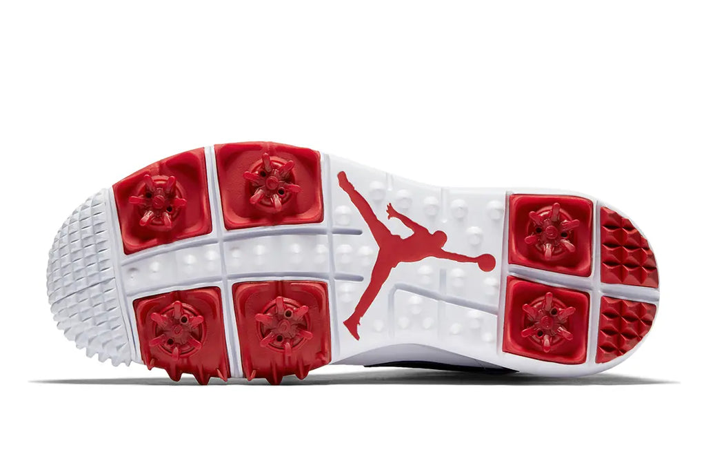 Retro Golf Shoe