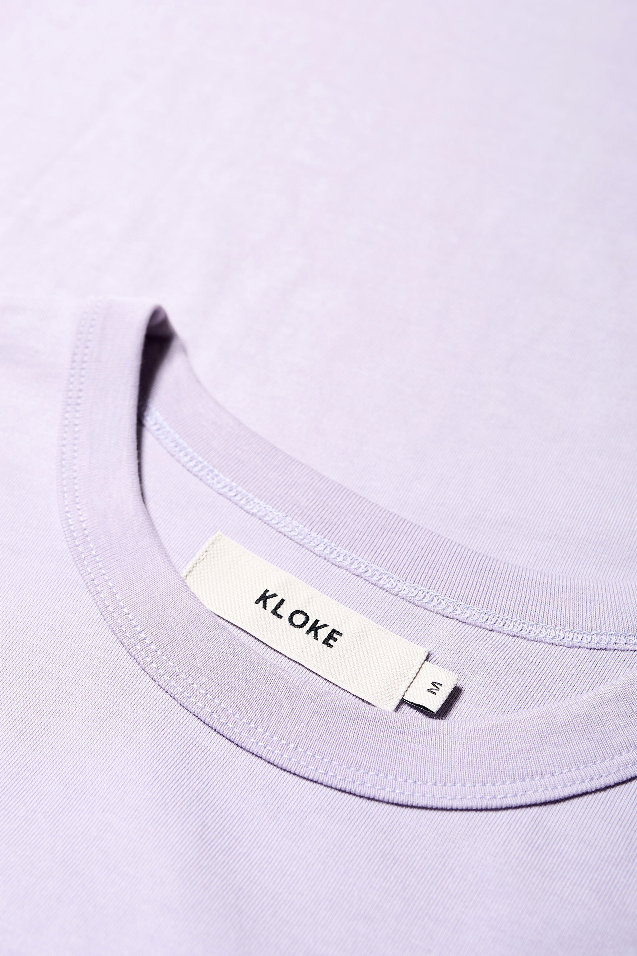 Monolith Unisex Tee Lilac