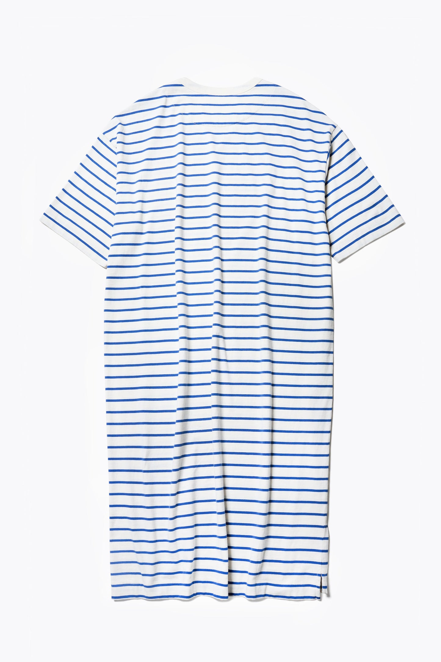 Nadir Dress Blue Stripe