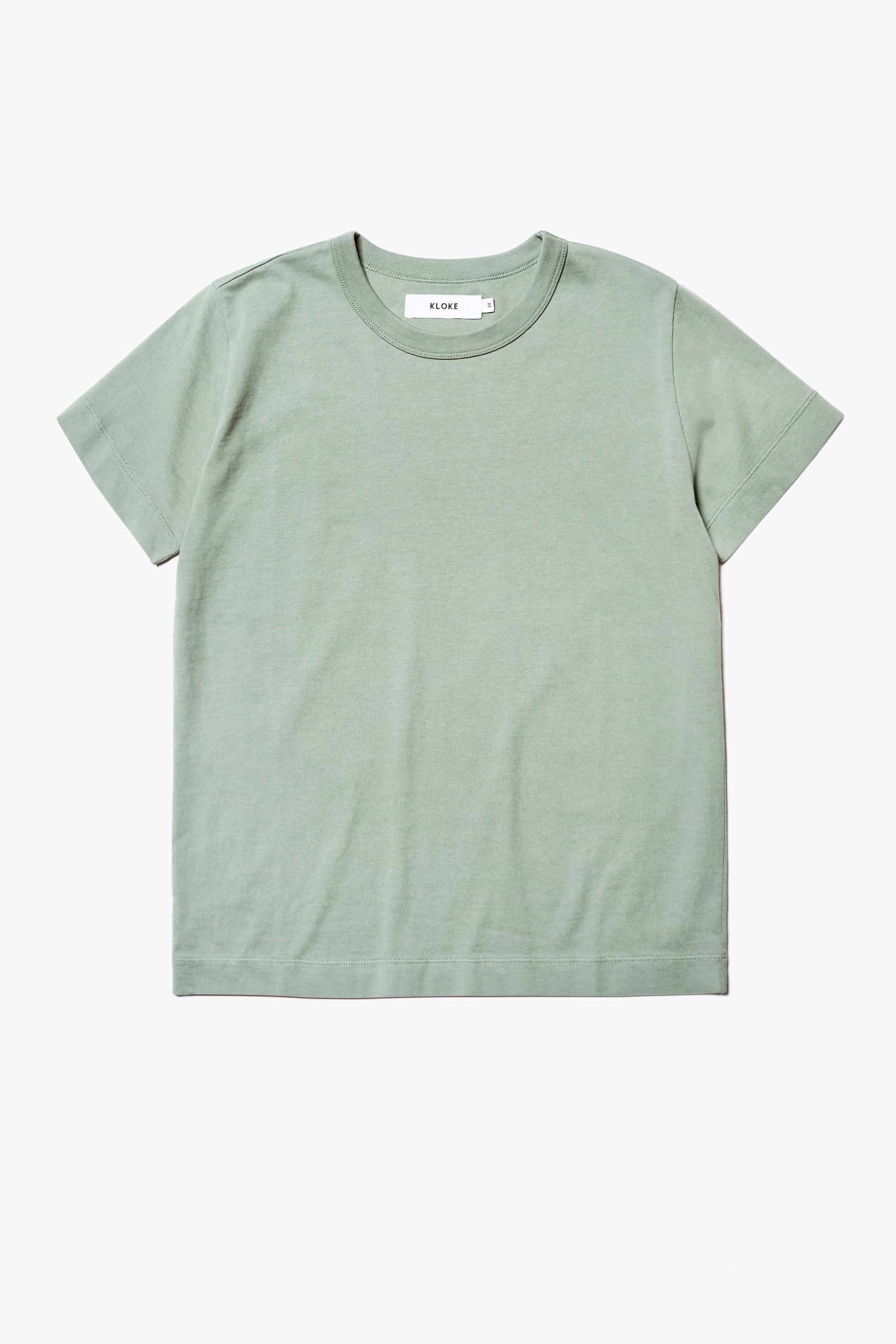 Oceania Tee Sage Green