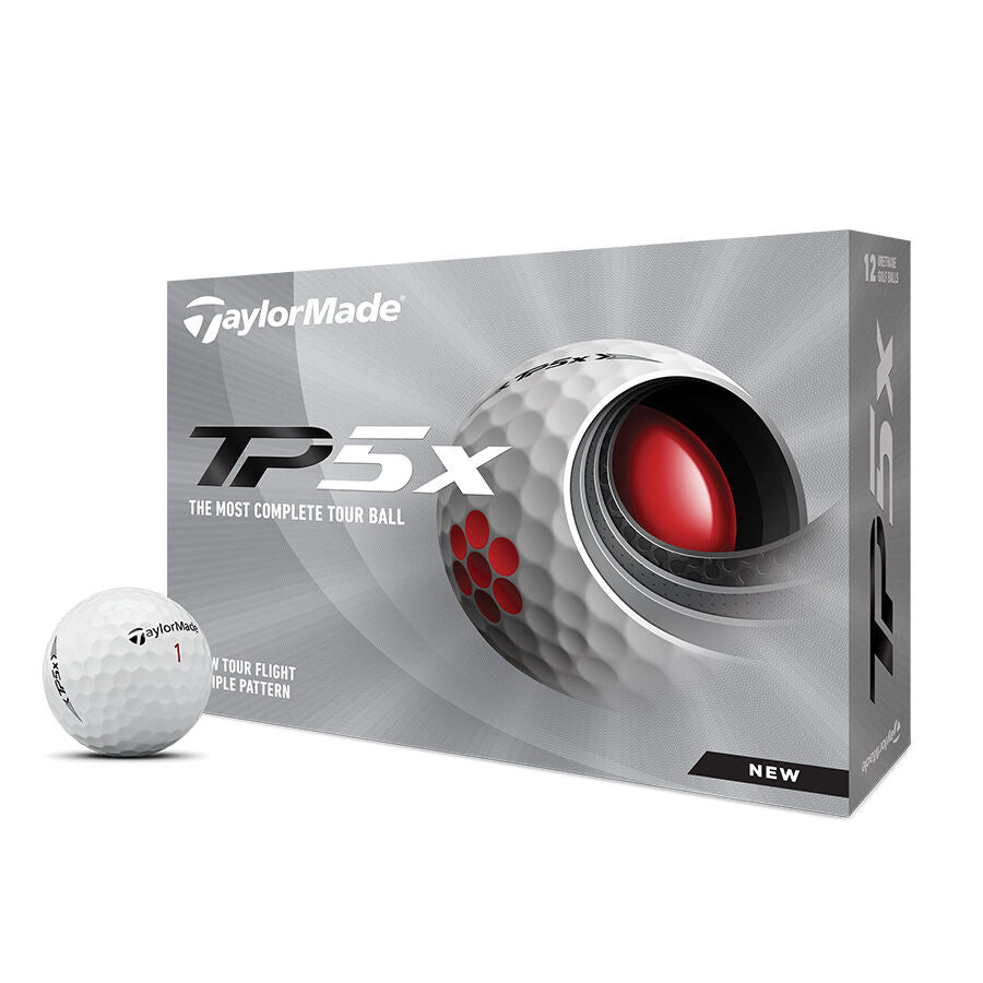 TP5X GOLF BALLS（8 Dozen Total 96）