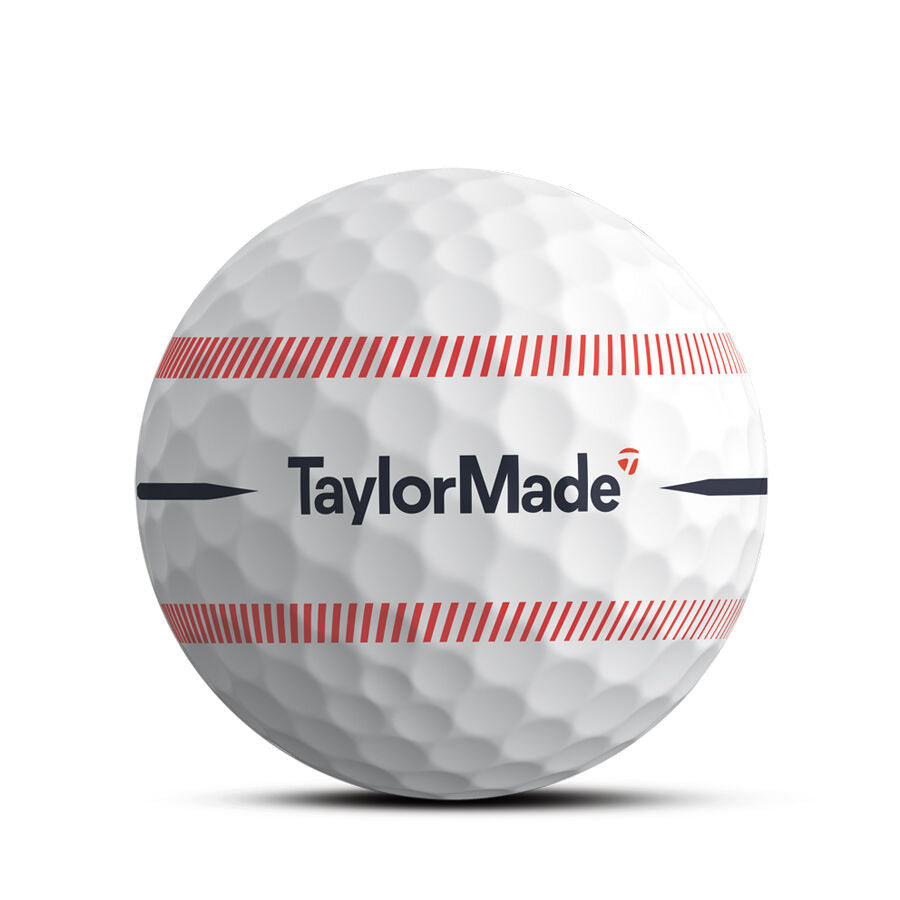 TP5X STRIPE GOLF BALL