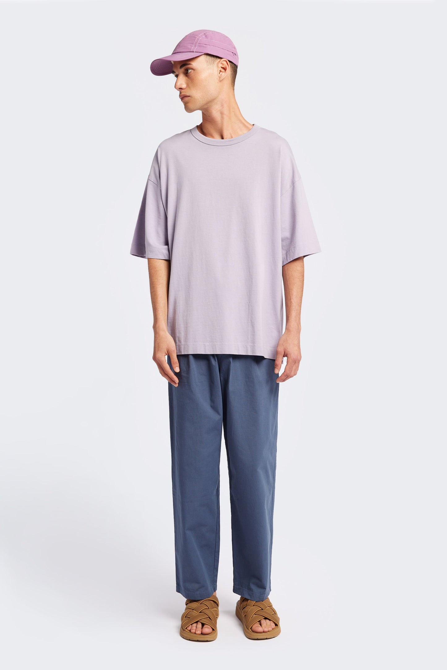 Monolith Unisex Tee Lilac