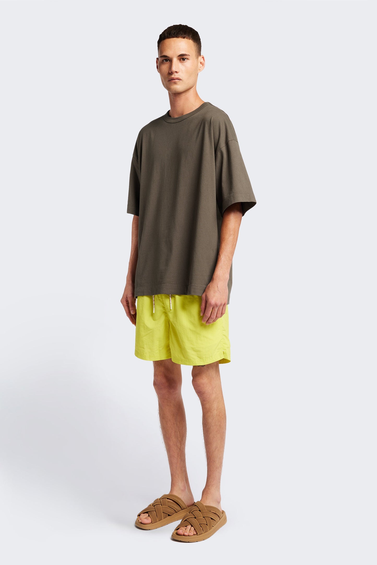 Monolith Unisex Tee Olive