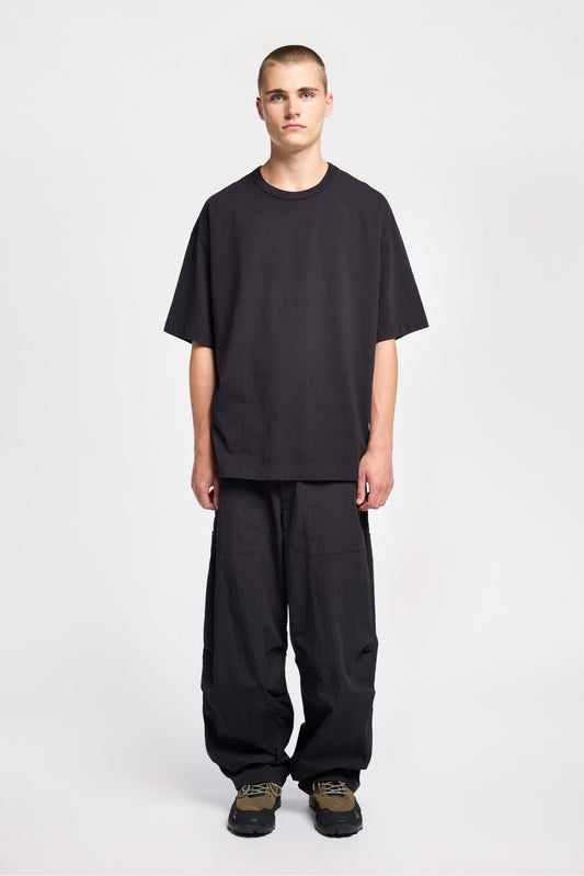 Monolith Unisex T-Shirt Jet Black
