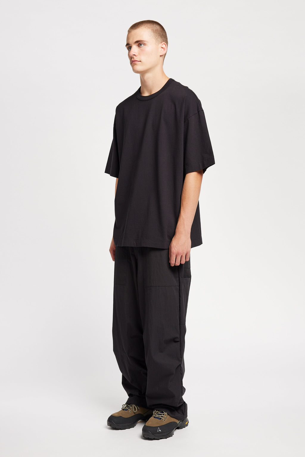 Monolith Unisex T-Shirt Jet Black