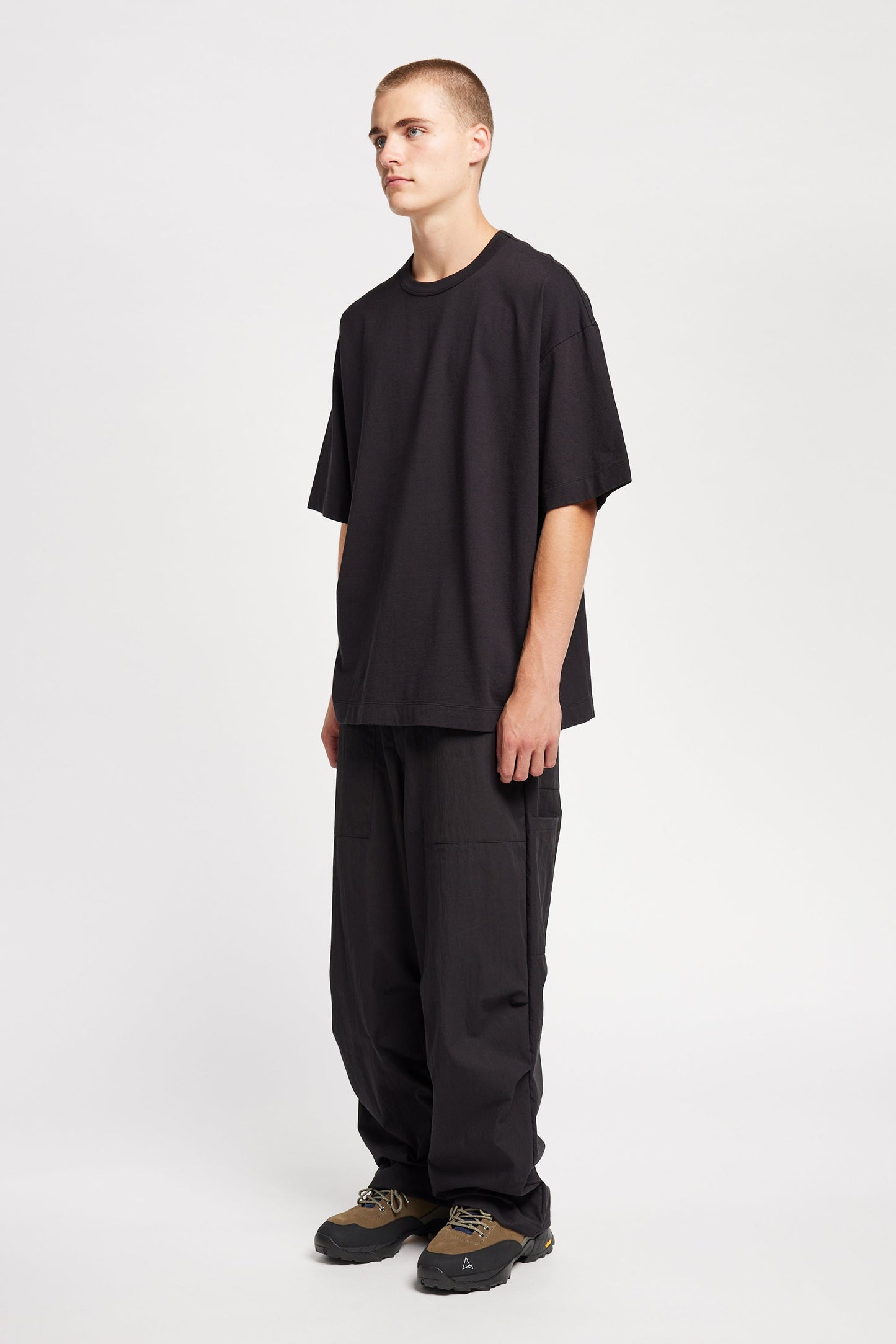 Monolith Unisex T-Shirt Jet Black