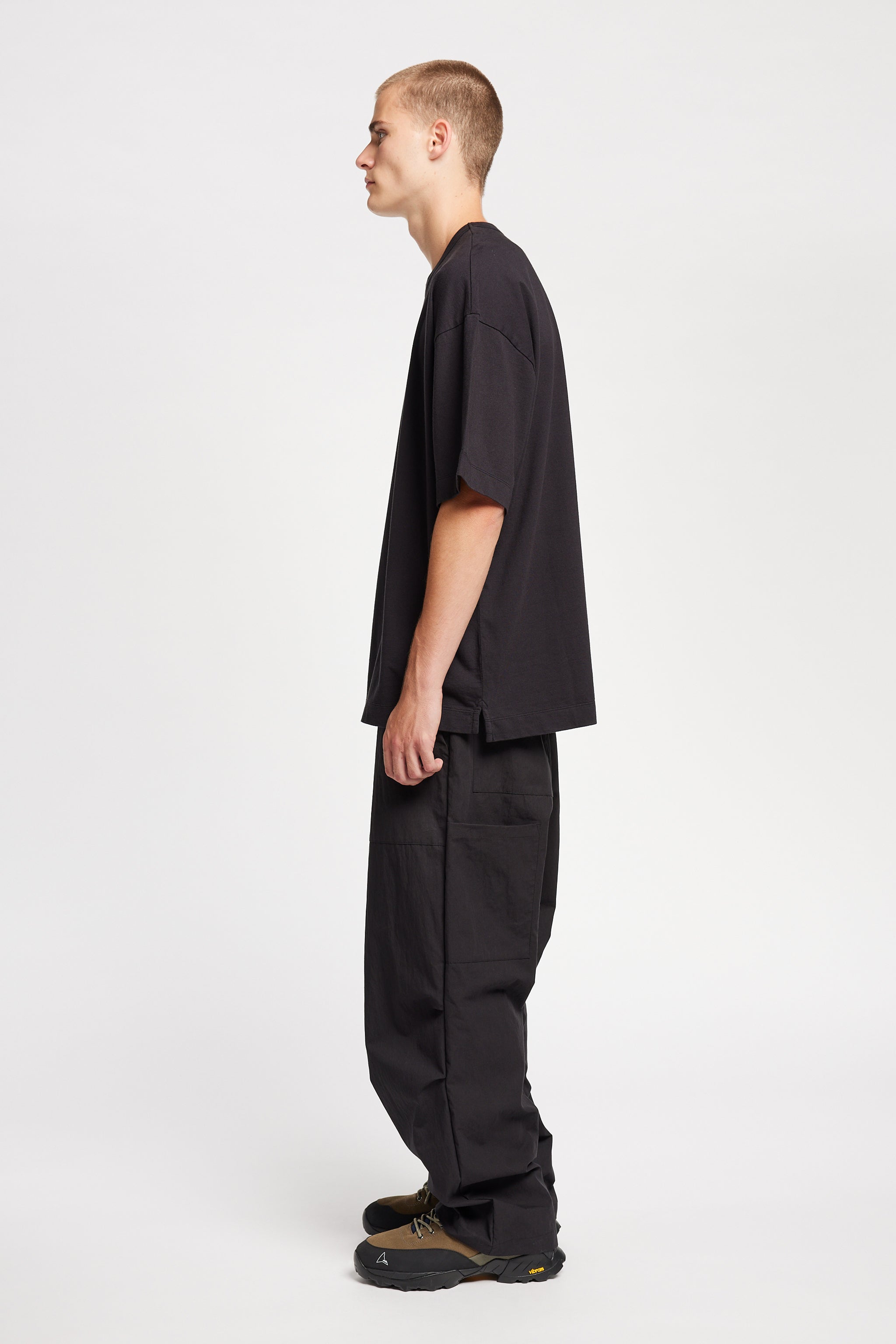 Monolith Unisex T-Shirt Jet Black