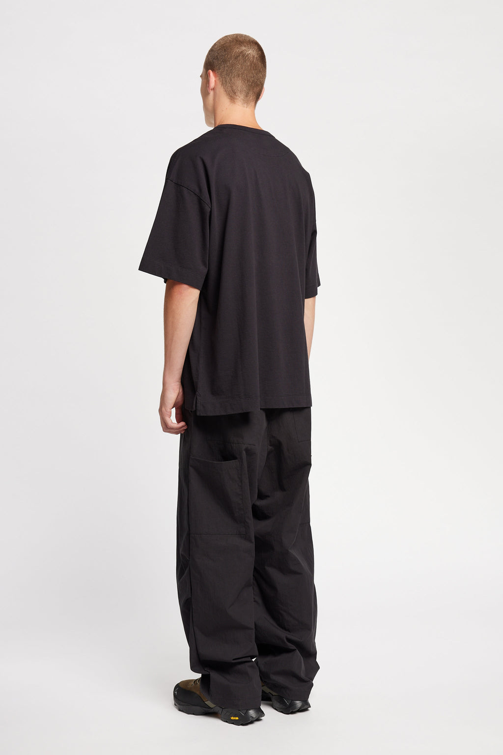 Monolith Unisex T-Shirt Jet Black