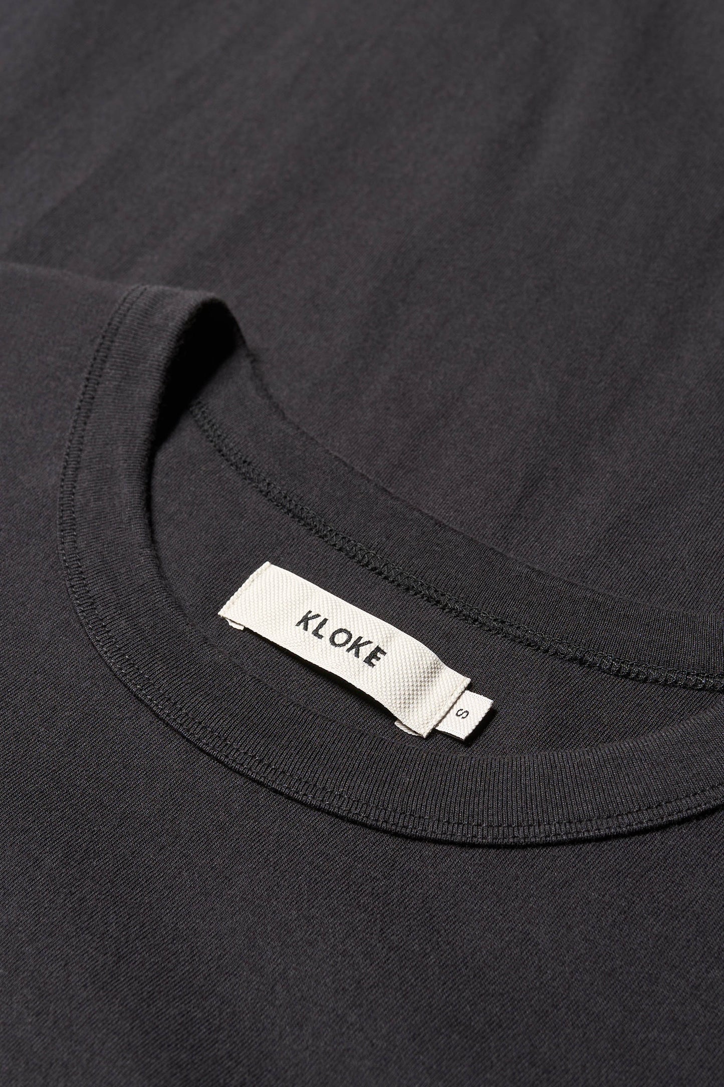 Monolith Unisex T-Shirt Jet Black