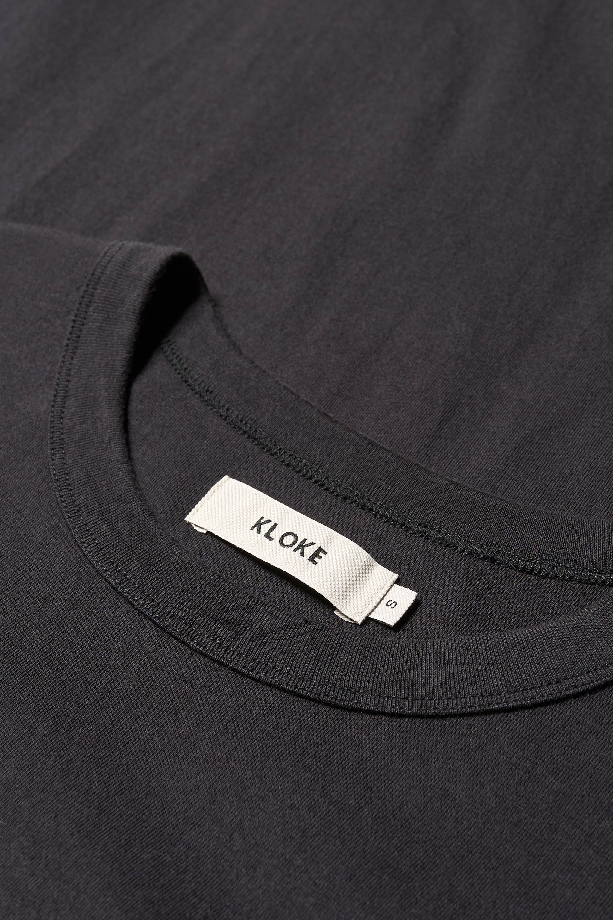Monolith Unisex T-Shirt Jet Black
