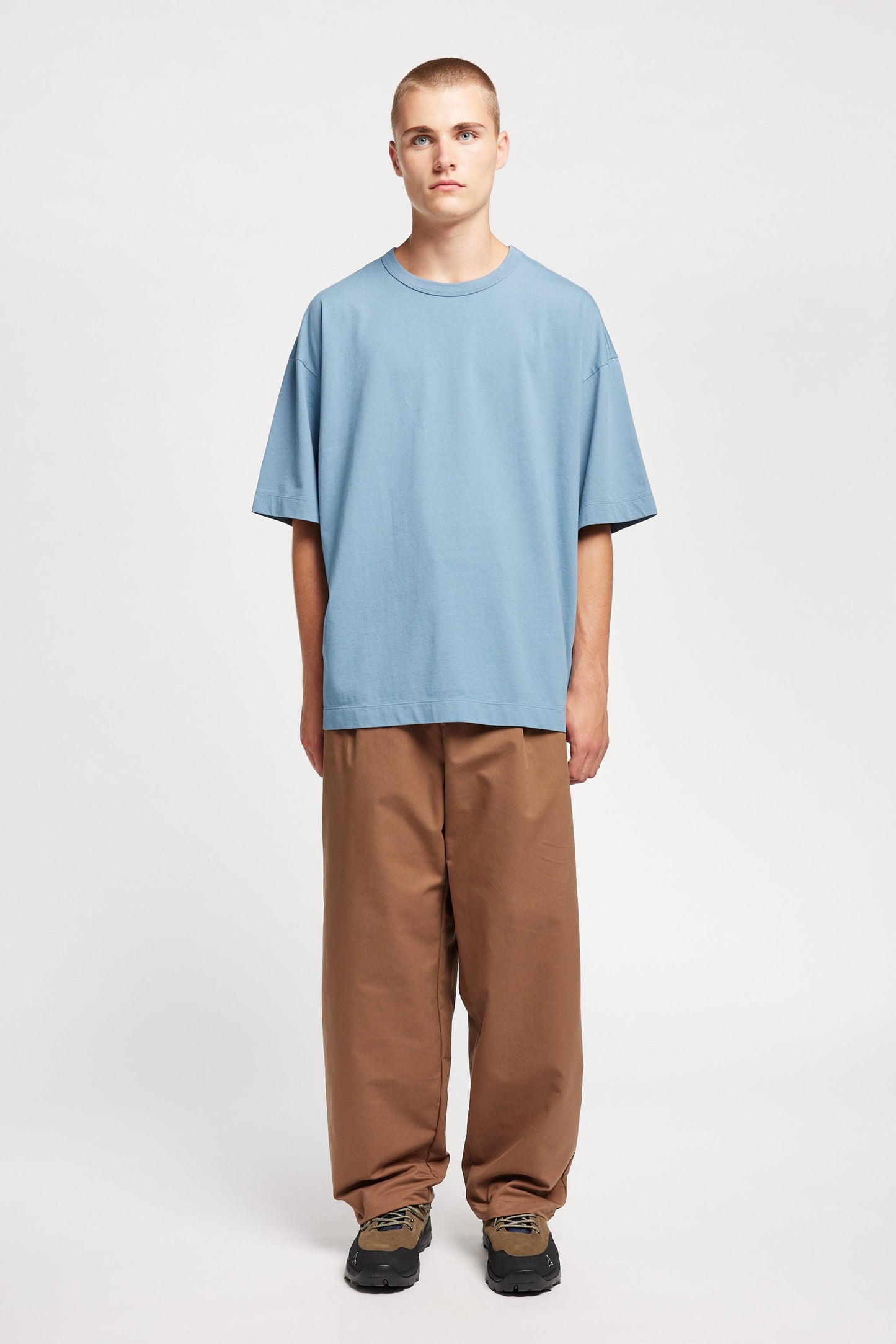 Monolith Unisex T-Shirt Blue