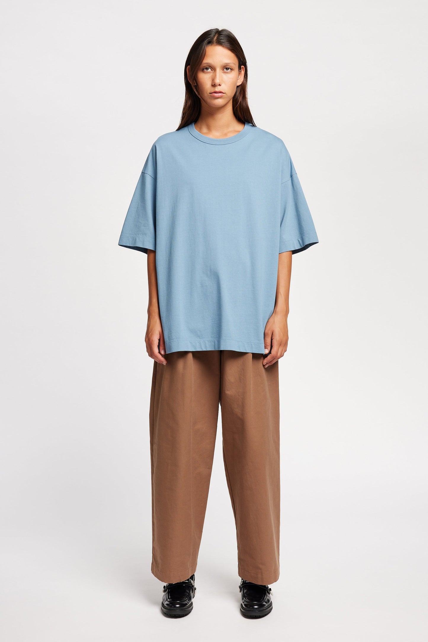 Monolith Unisex T-Shirt Blue
