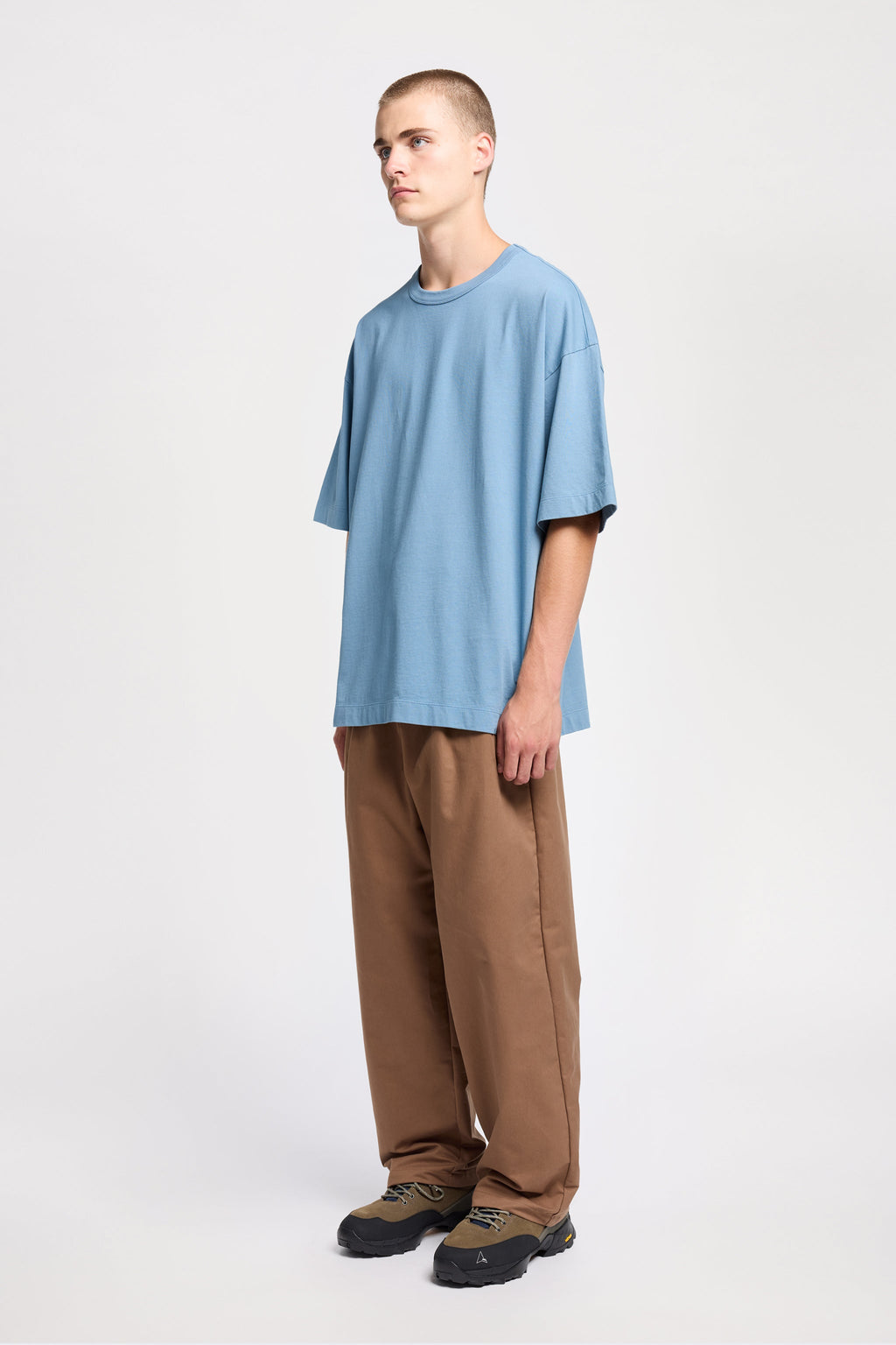 Monolith Unisex T-Shirt Blue