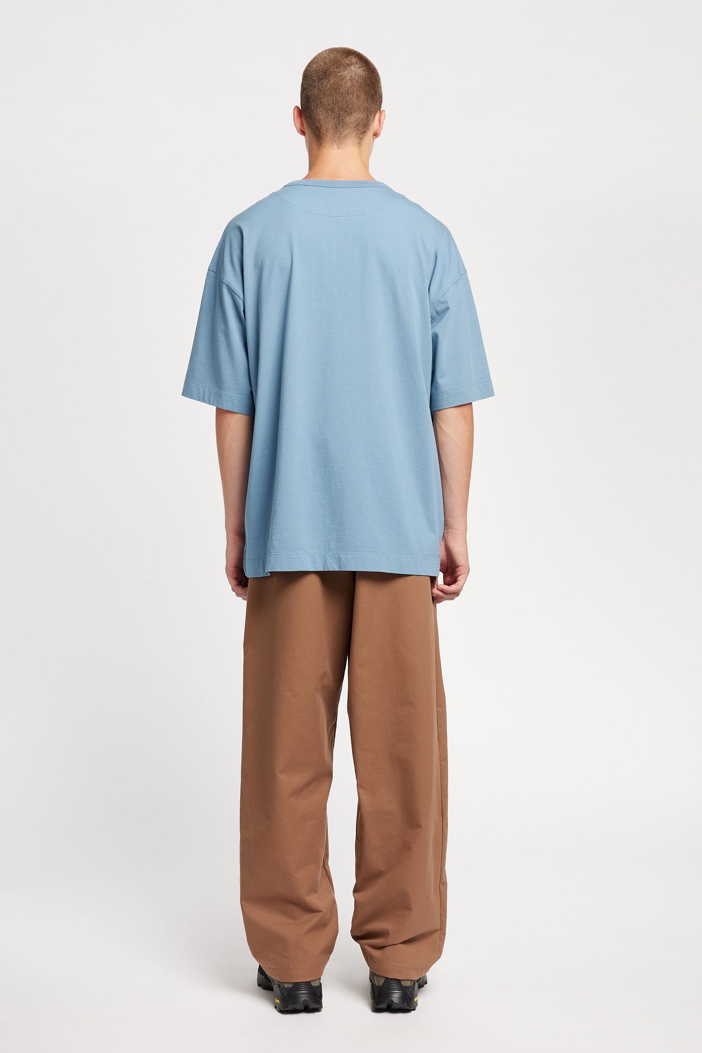 Monolith Unisex T-Shirt Blue