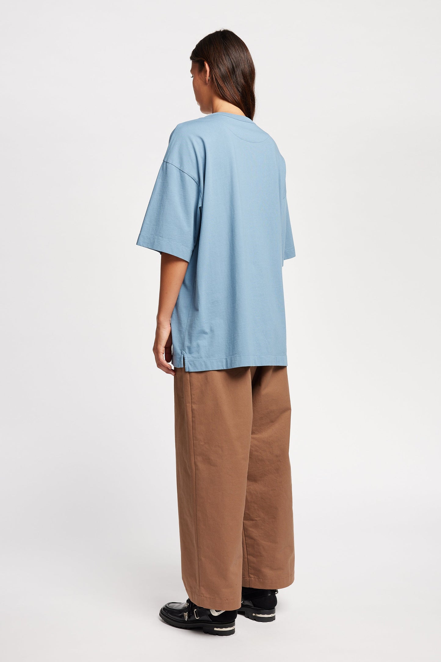 Monolith Unisex T-Shirt Blue