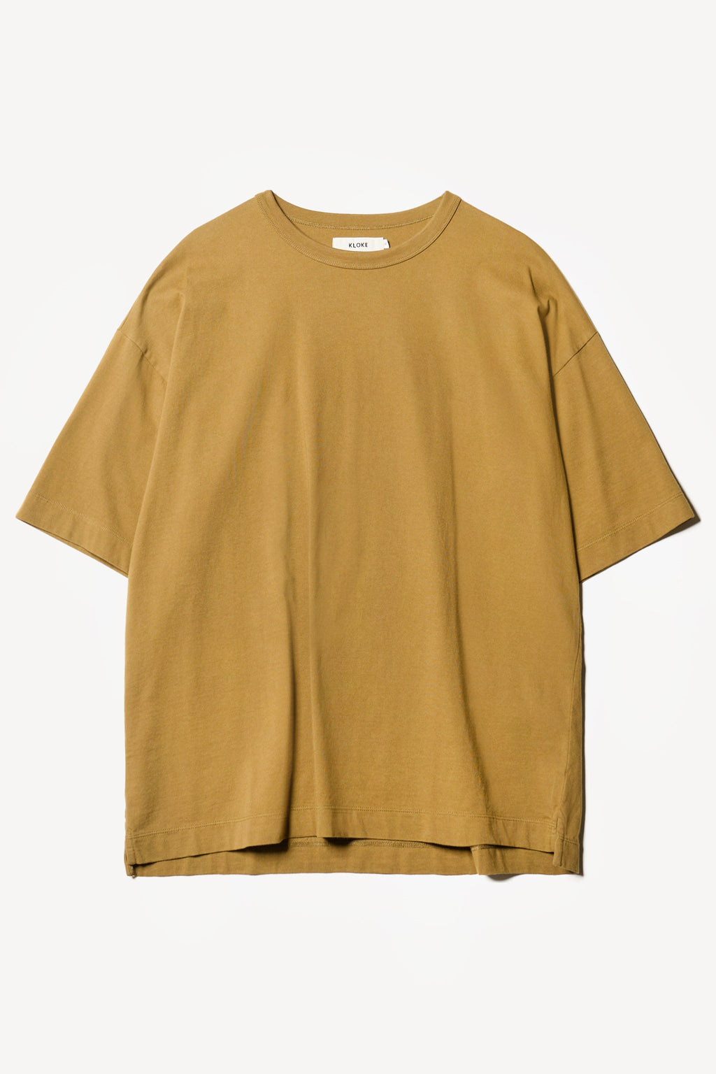 Monolith Unisex T-Shirt Olive Oil