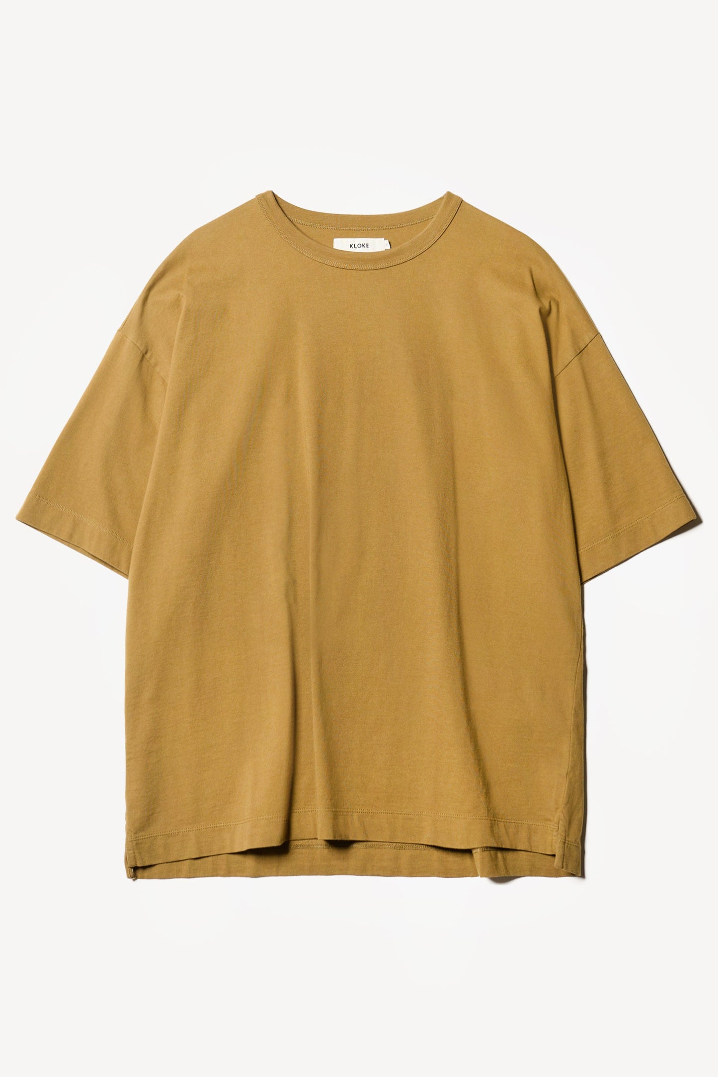 Monolith Unisex T-Shirt Olive Oil