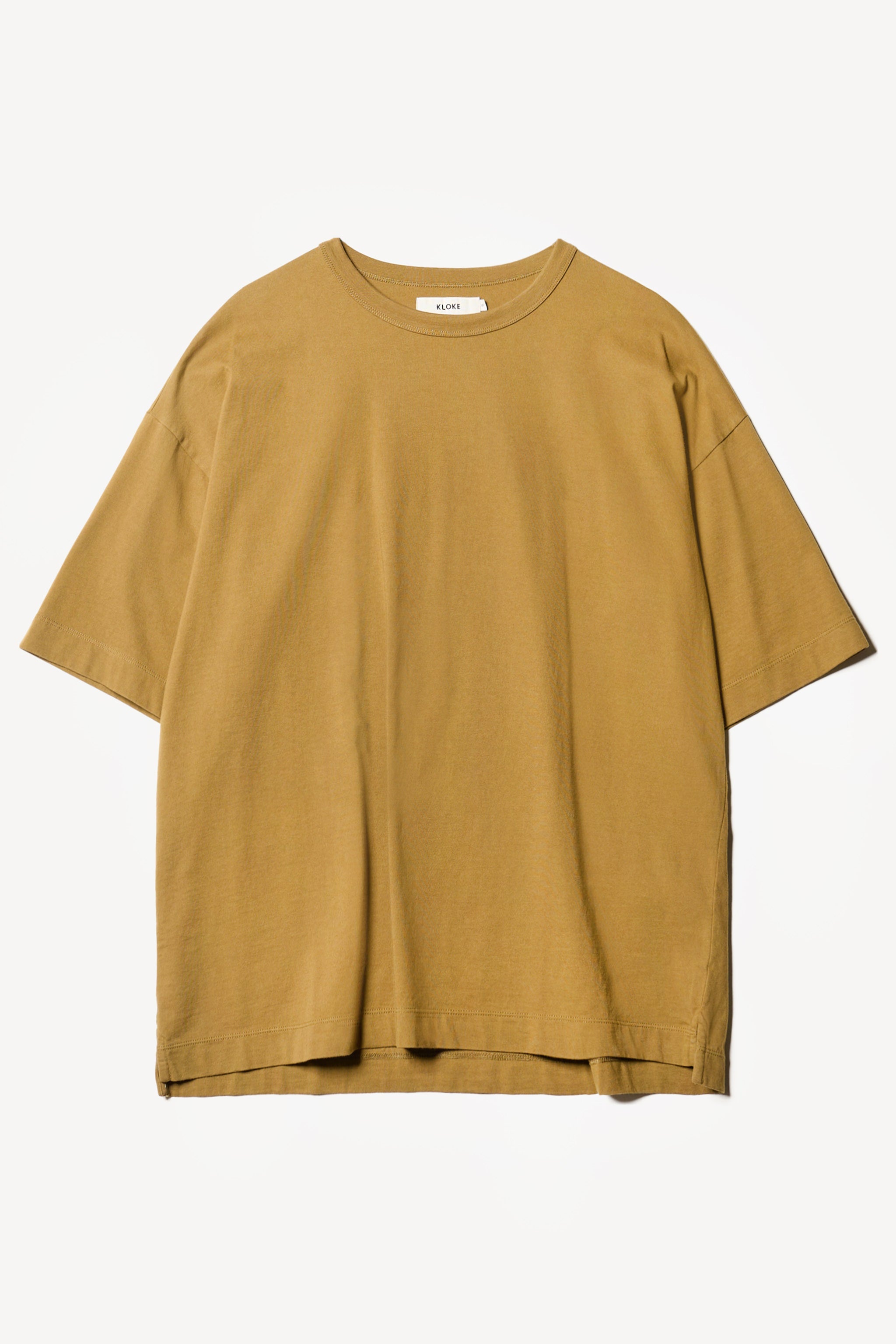 Monolith Unisex T-Shirt Olive Oil