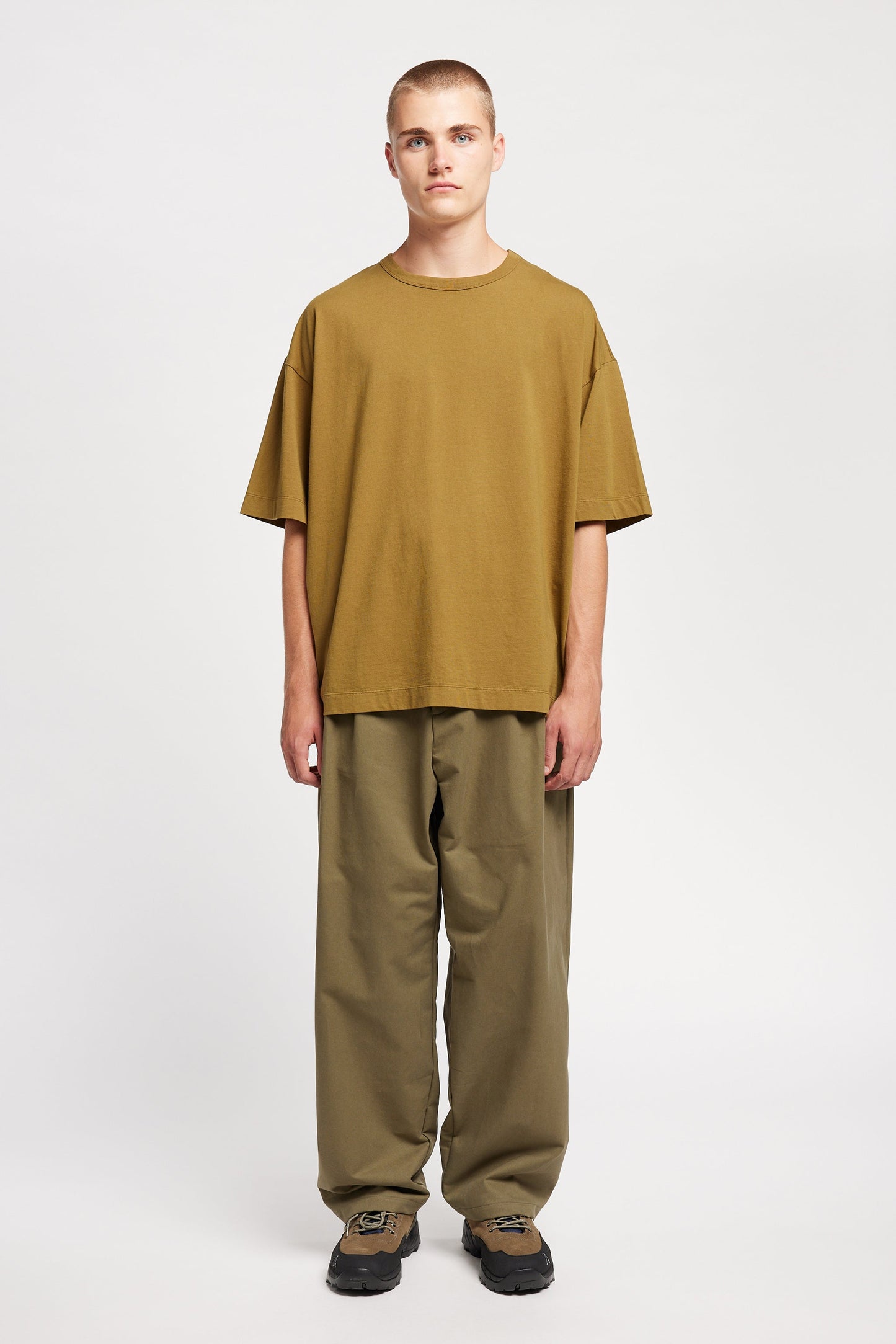 Monolith Unisex T-Shirt Olive Oil