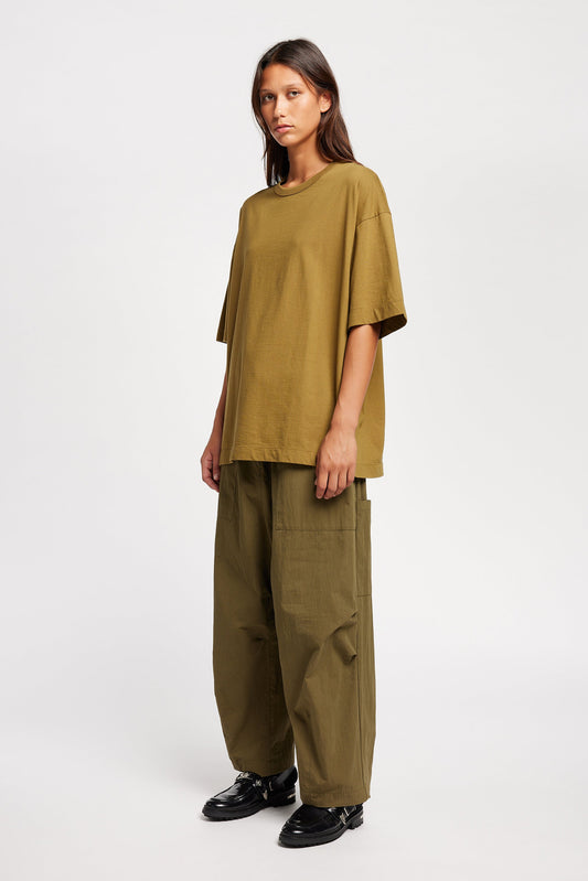 Monolith Unisex T-Shirt Olive Oil