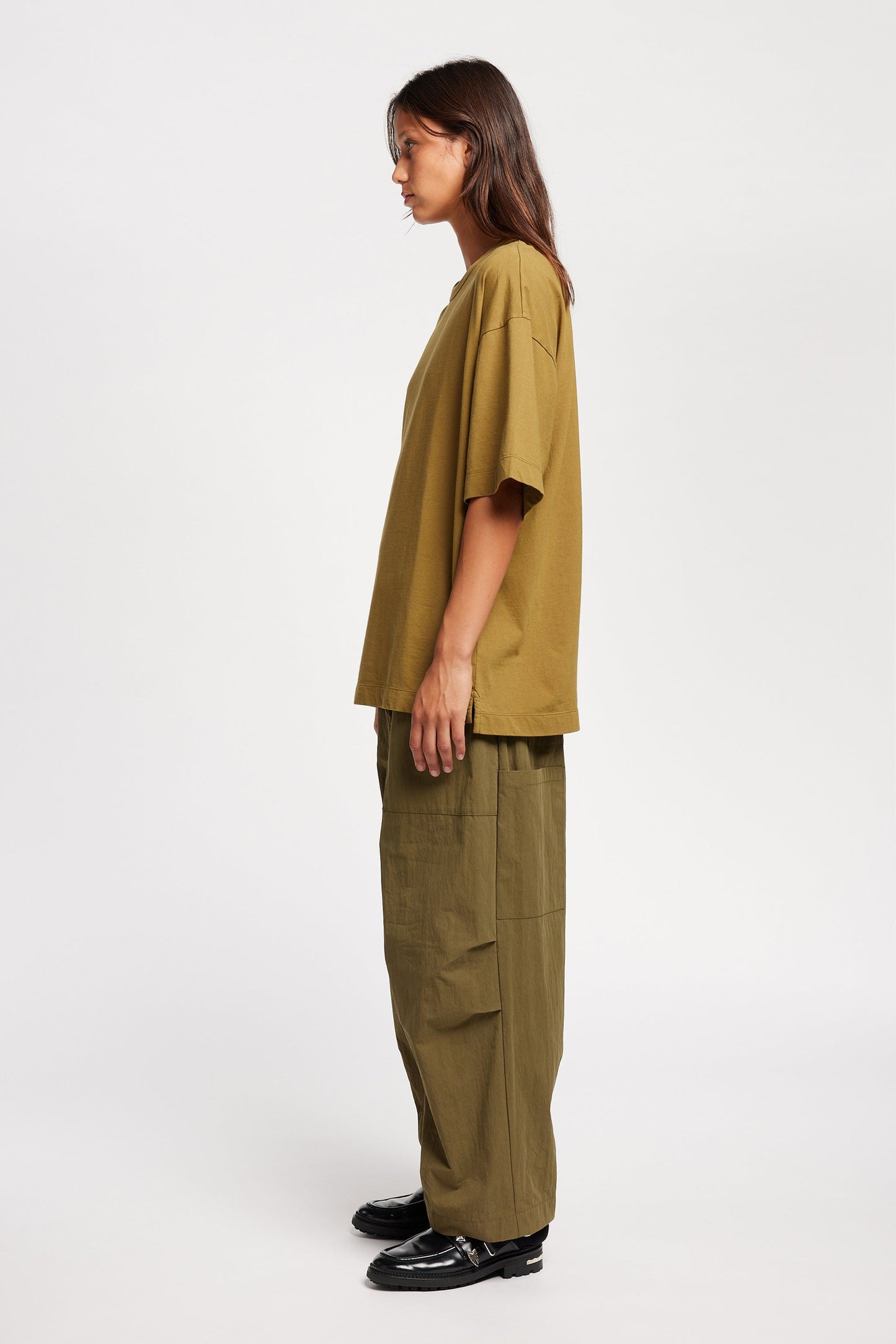 Monolith Unisex T-Shirt Olive Oil