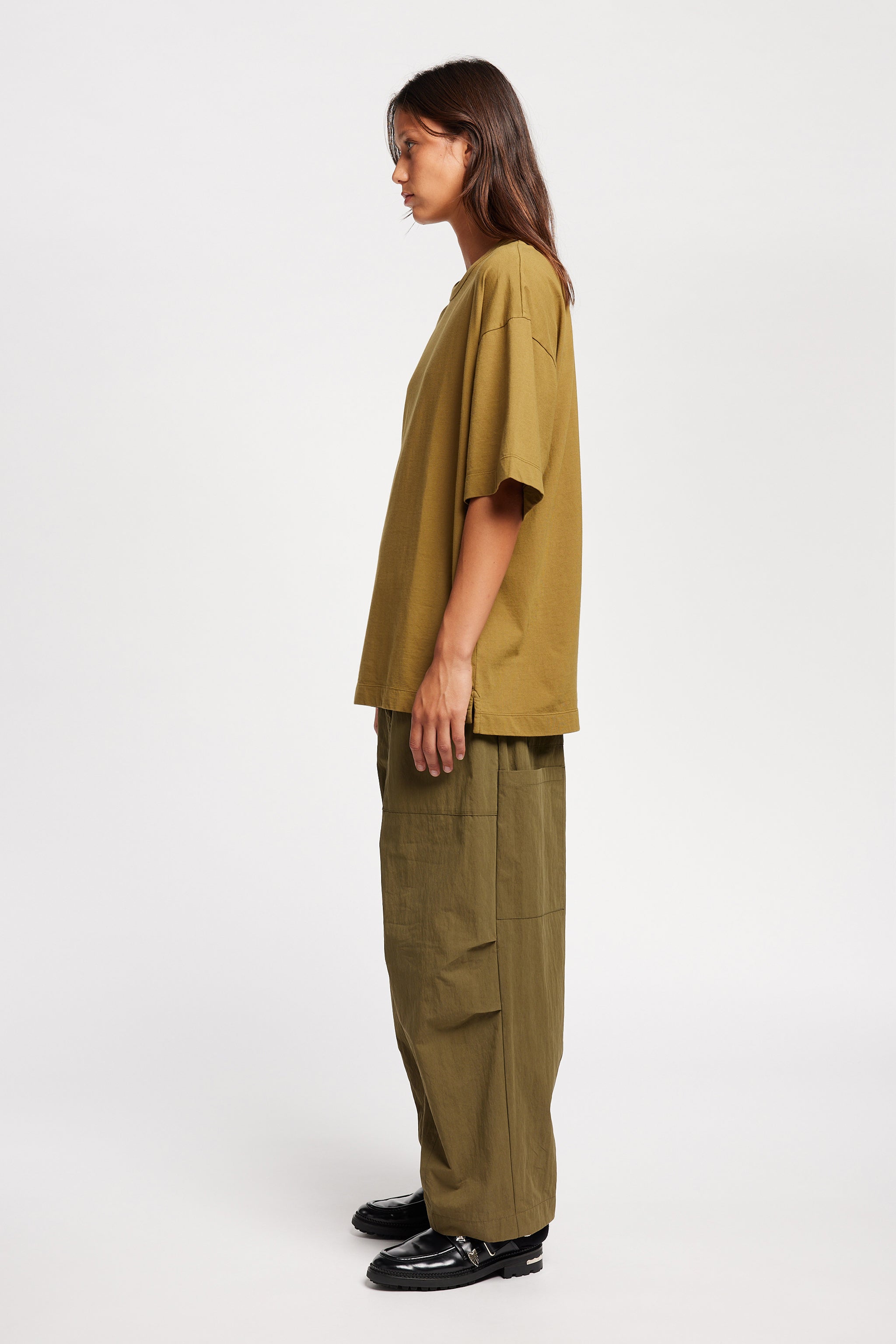Monolith Unisex T-Shirt Olive Oil