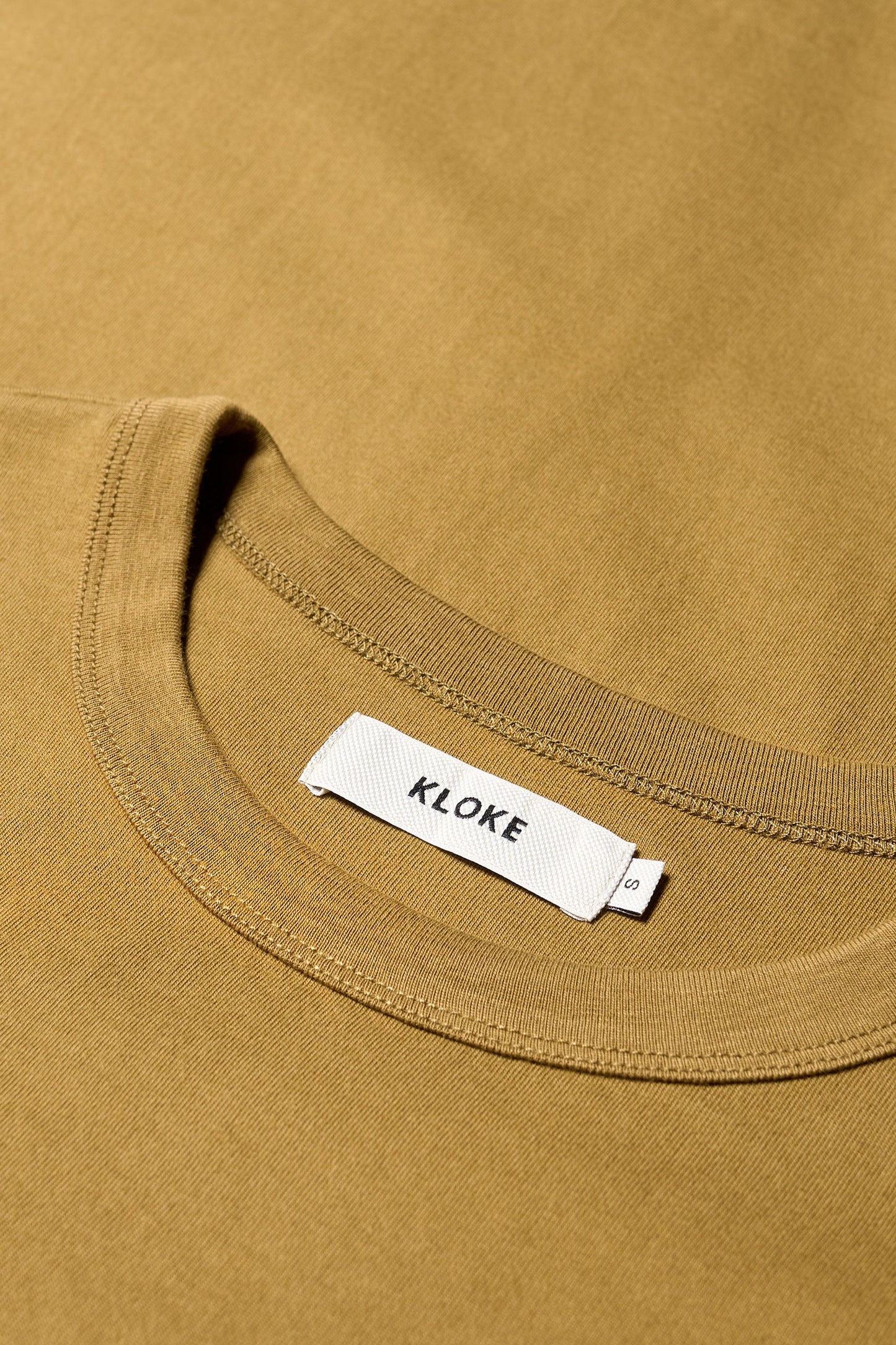 Monolith Unisex T-Shirt Olive Oil