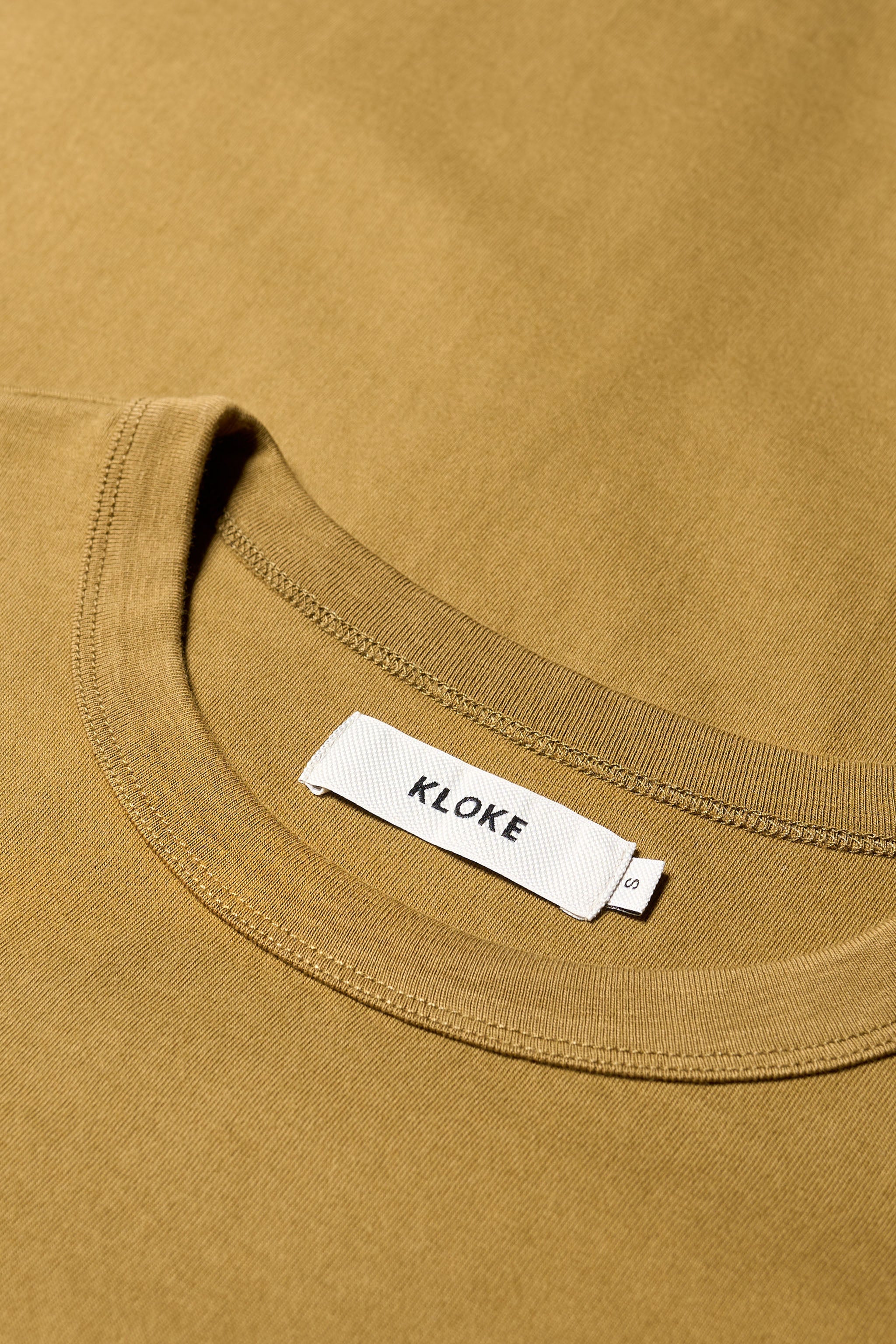 Monolith Unisex T-Shirt Olive Oil