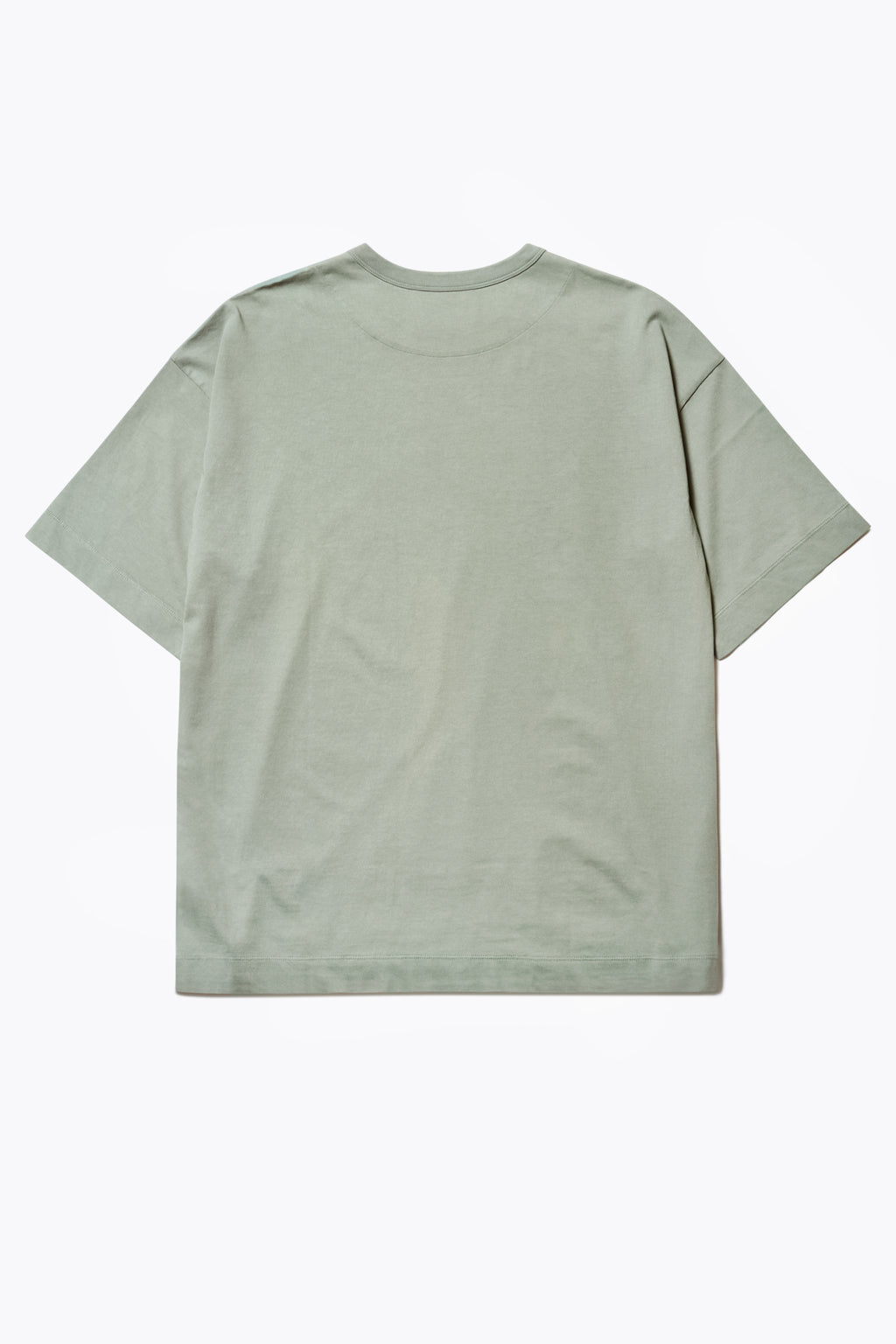 Monolith Unisex Tee Sage Green