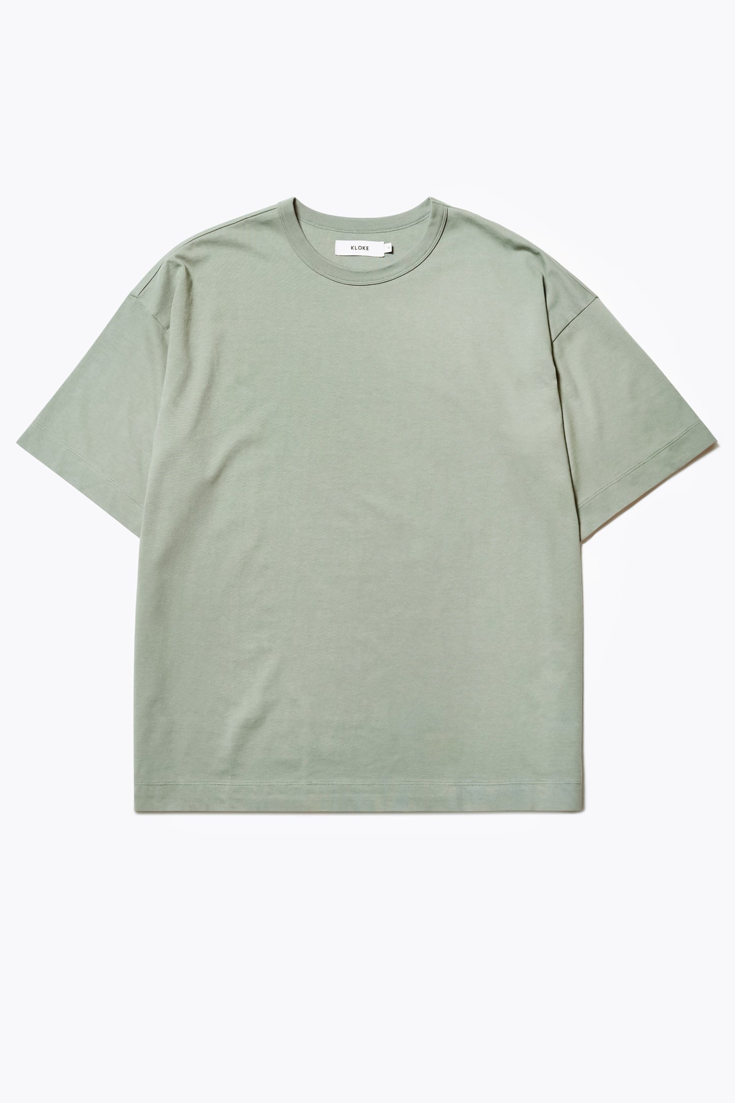 Monolith Unisex Tee Sage Green