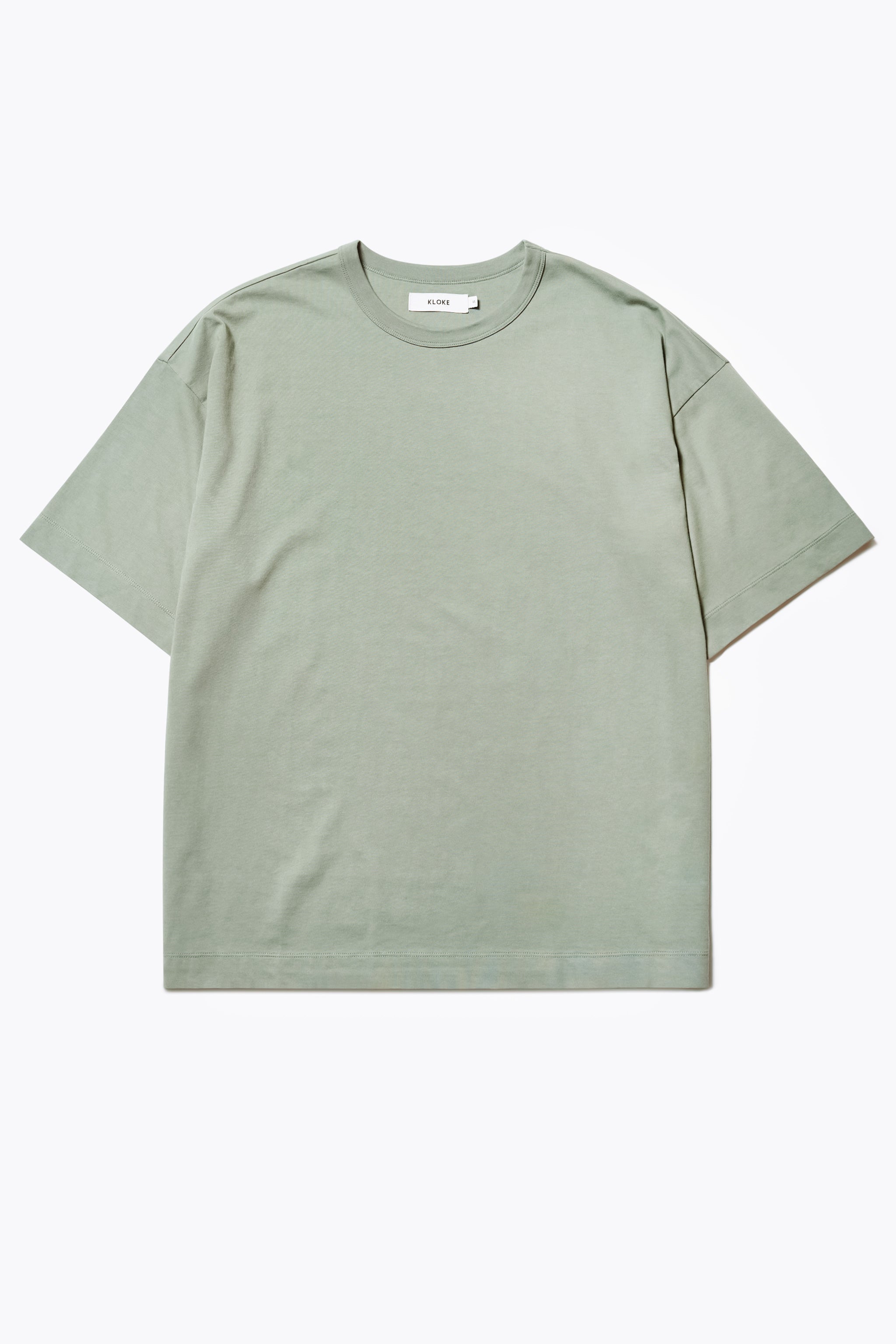 Monolith Unisex Tee Sage Green
