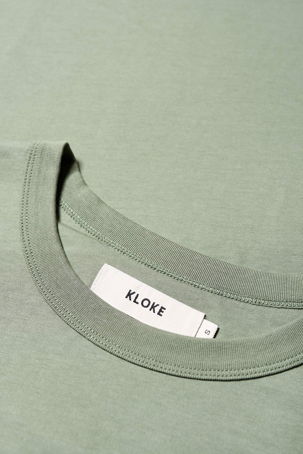Monolith Unisex Tee Sage Green