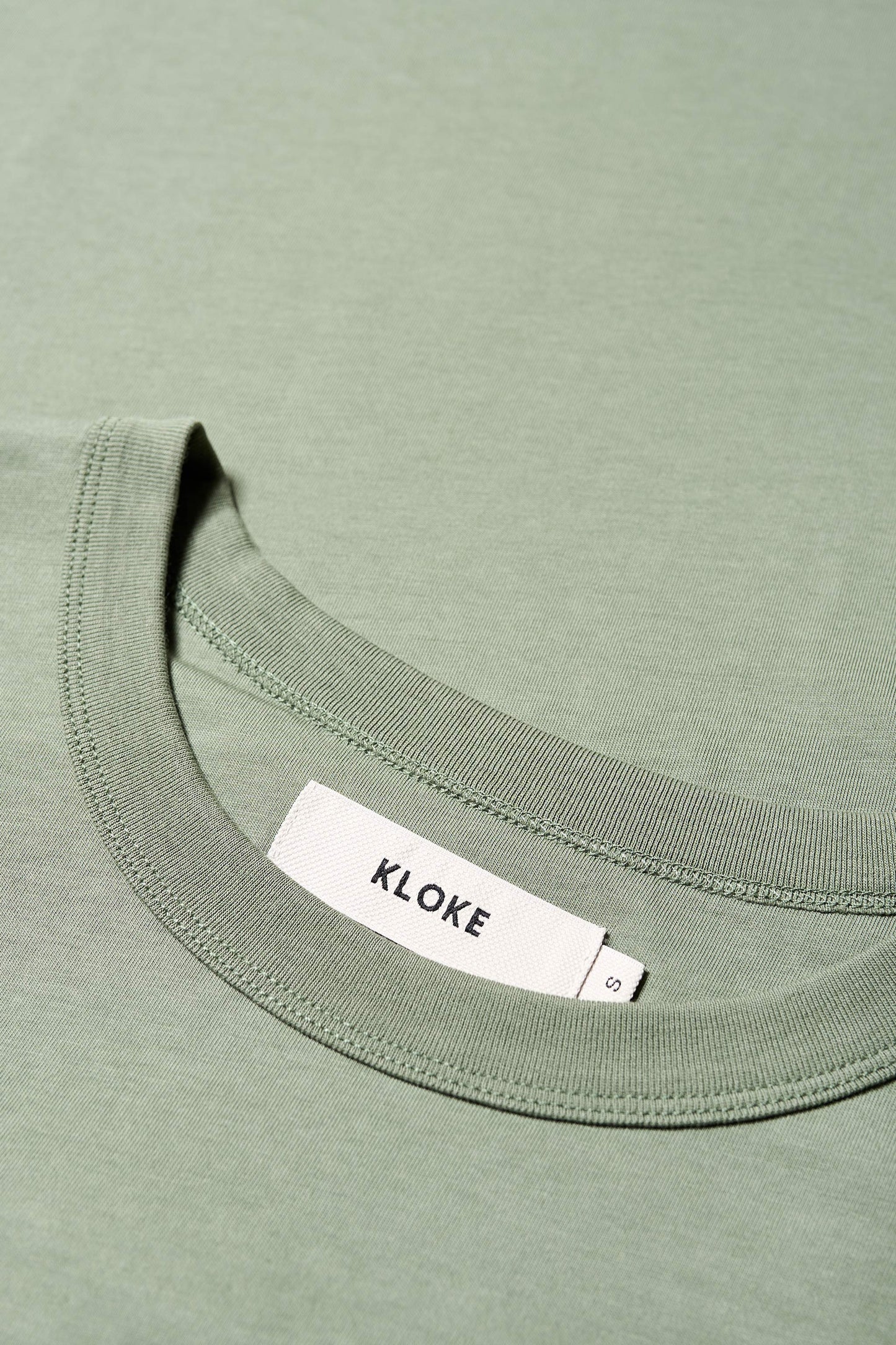 Monolith Unisex Tee Sage Green