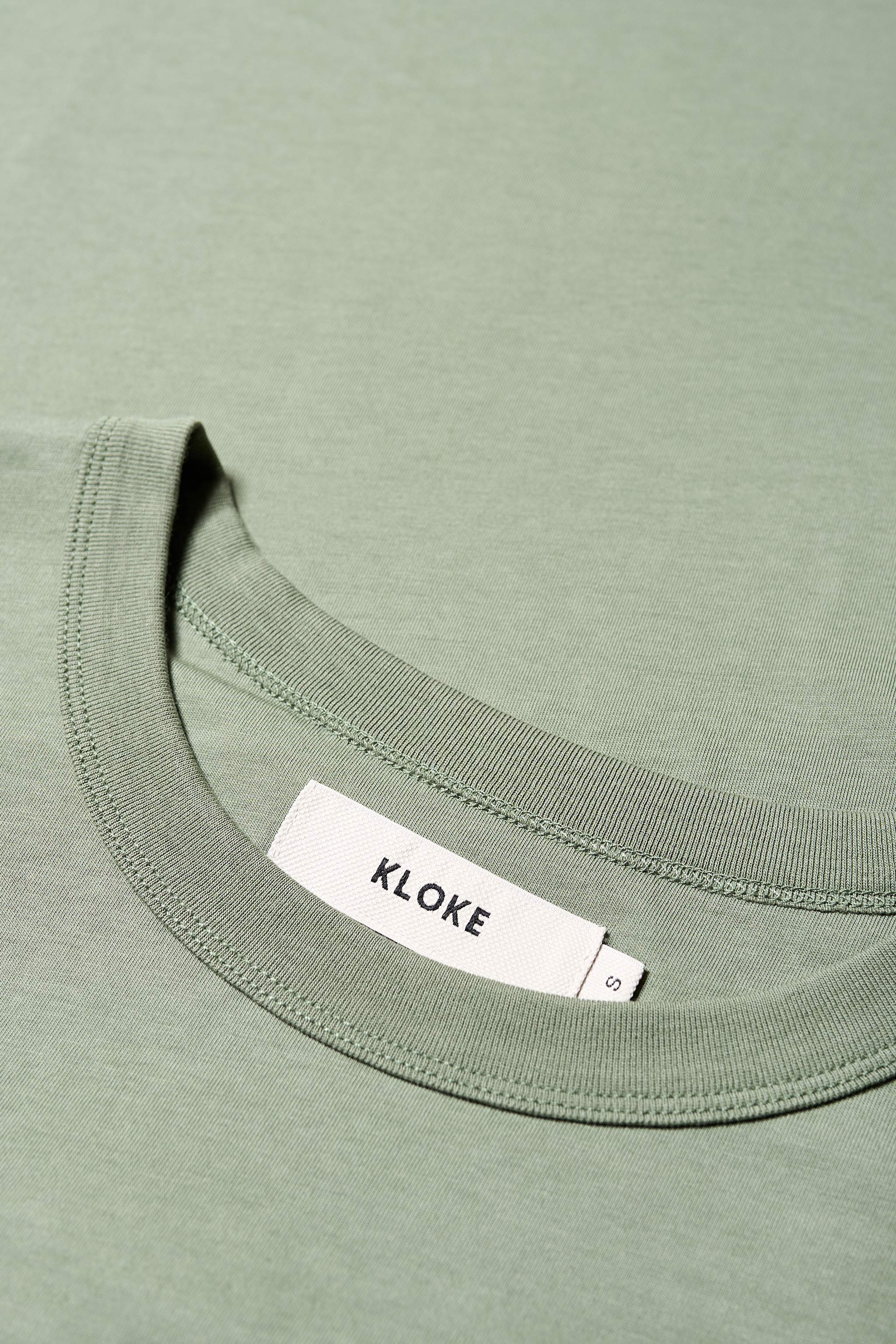 Monolith Unisex Tee Sage Green